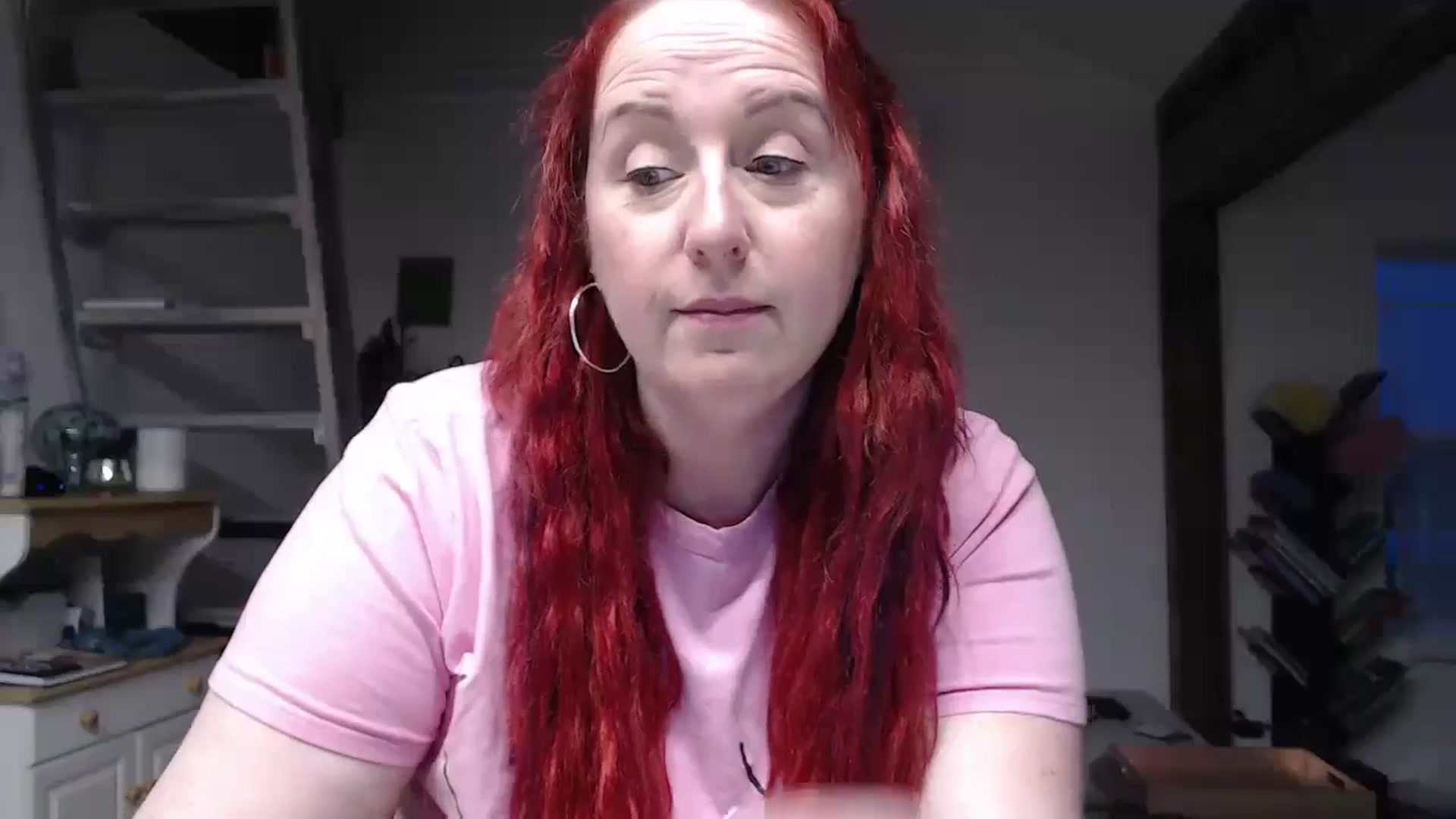 Gallery image thumbnail from Sexyred4U69's myfreecams stream on, 05/09/2024, 24:04 image 19 of 20