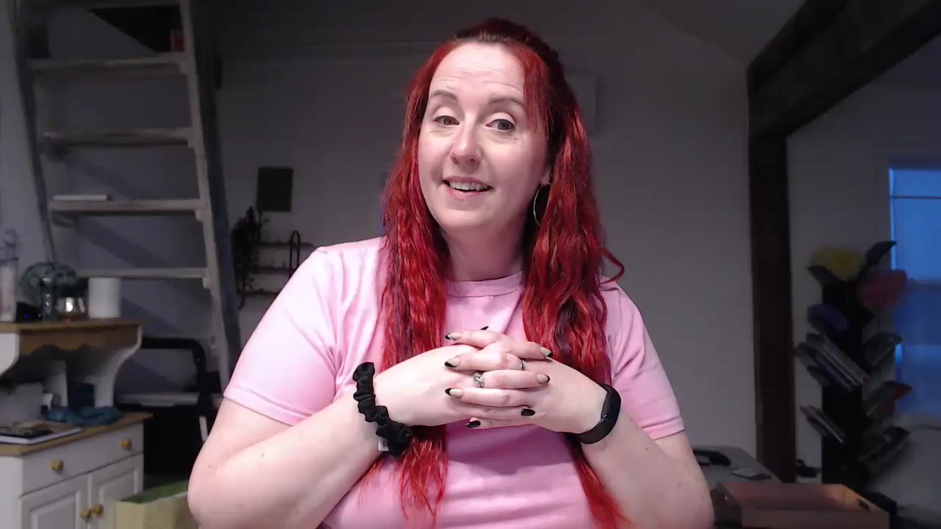 Gallery image thumbnail from Sexyred4U69's myfreecams stream on, 05/09/2024, 24:04 image 14 of 20
