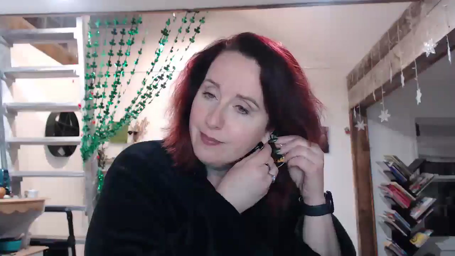 Gallery image thumbnail from Sexyred4U69's myfreecams stream on, 03/13/2025, 02:23 image 20 of 20