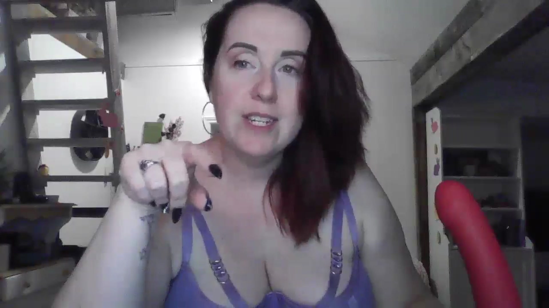 Gallery image thumbnail from Sexyred4U69's myfreecams stream on, 04/02/2026, 03:10 image 16 of 20