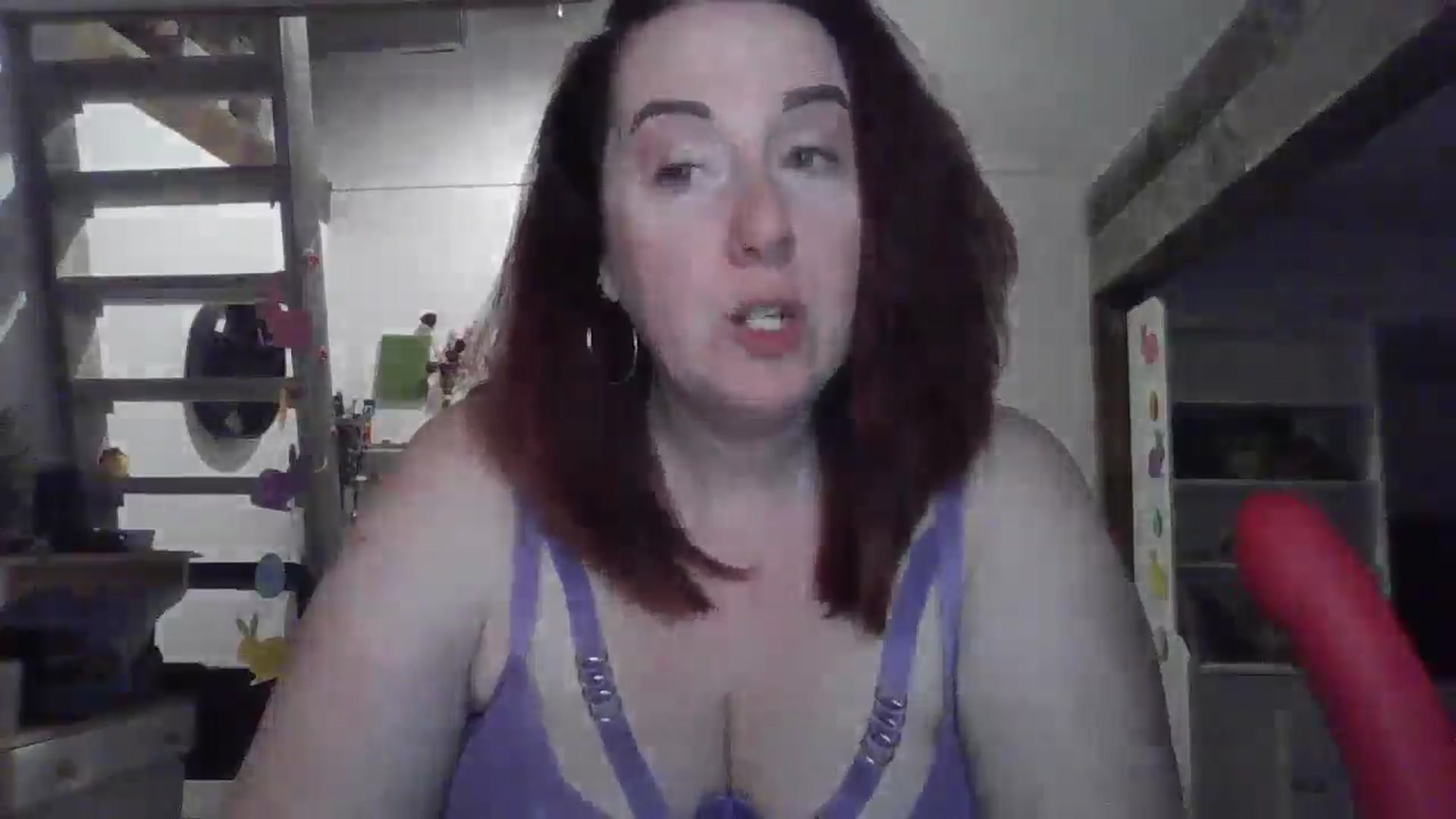 Gallery image thumbnail from Sexyred4U69's myfreecams stream on, 04/02/2026, 03:10 image 10 of 20