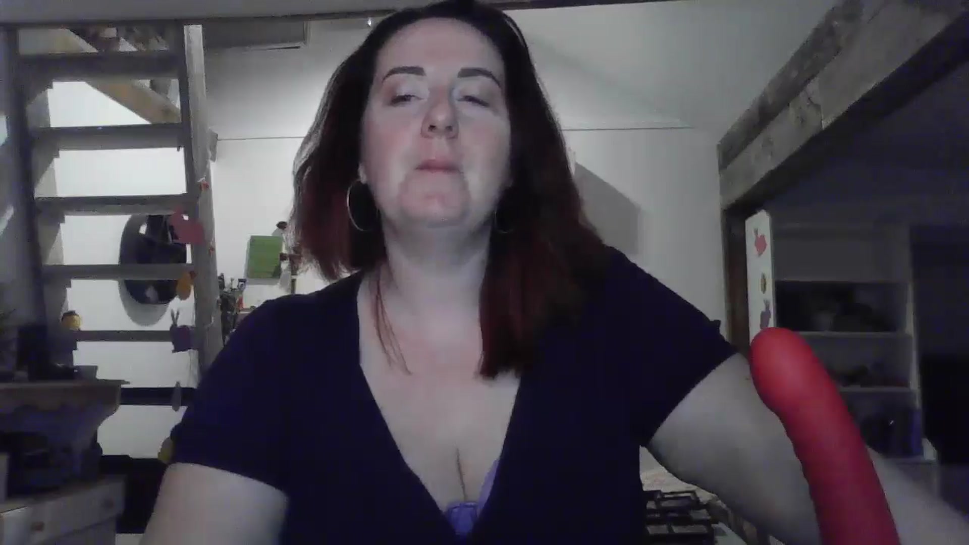 Gallery image thumbnail from Sexyred4U69's myfreecams stream on, 04/02/2026, 03:10 image 2 of 20
