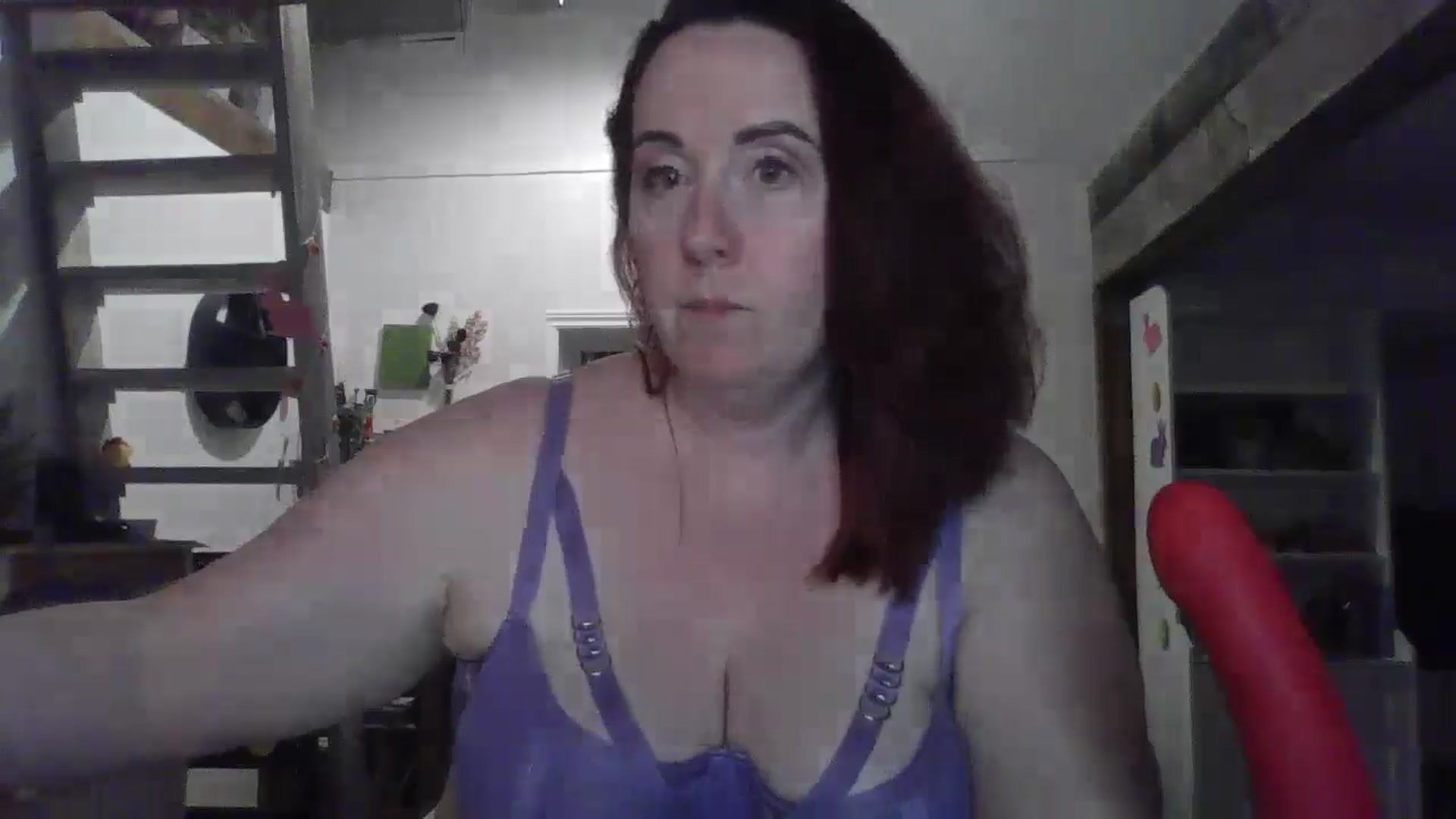 Gallery image thumbnail from Sexyred4U69's myfreecams stream on, 04/02/2026, 03:10 image 15 of 20