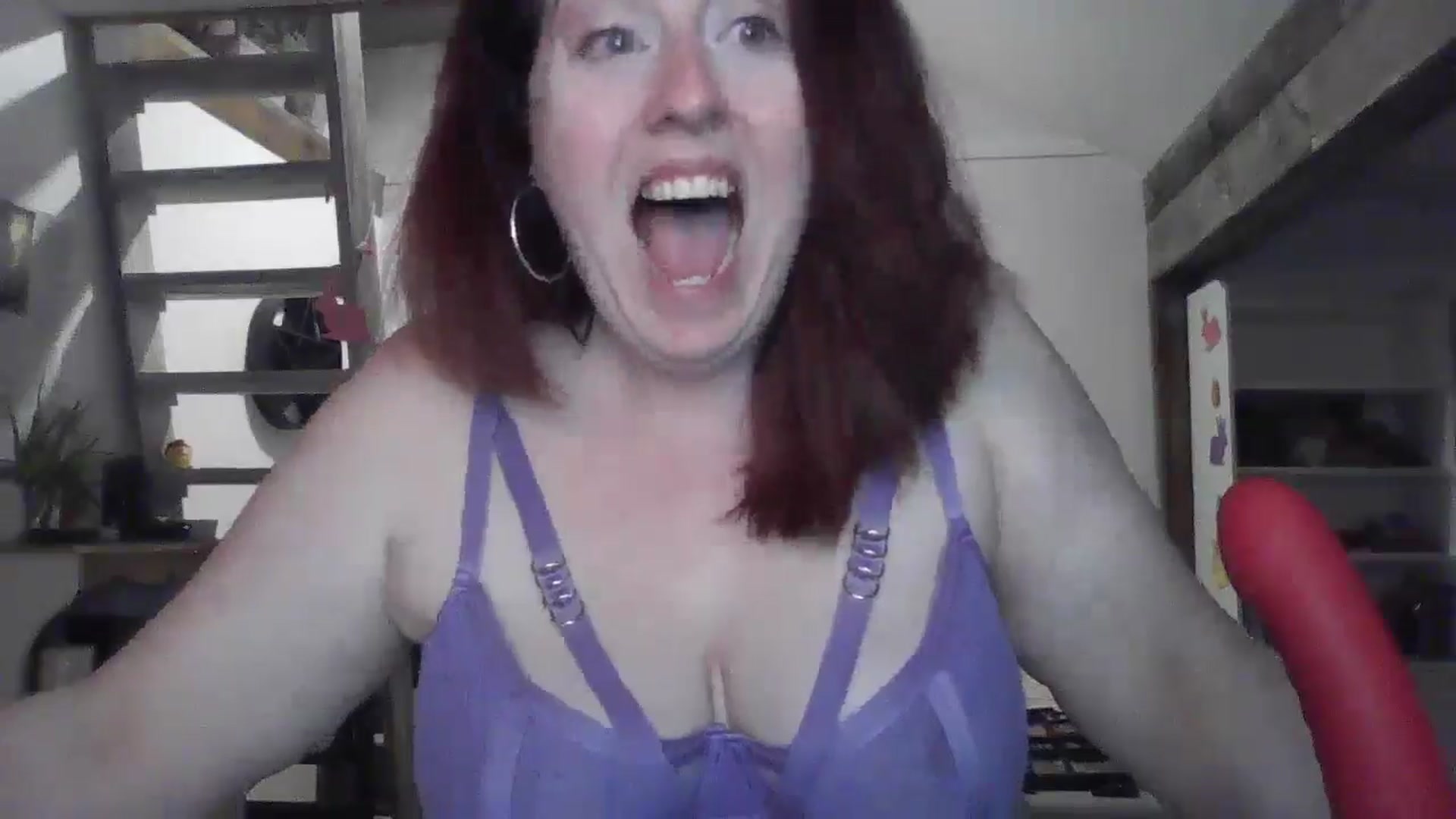 Gallery image thumbnail from Sexyred4U69's myfreecams stream on, 04/02/2026, 03:10 image 19 of 20