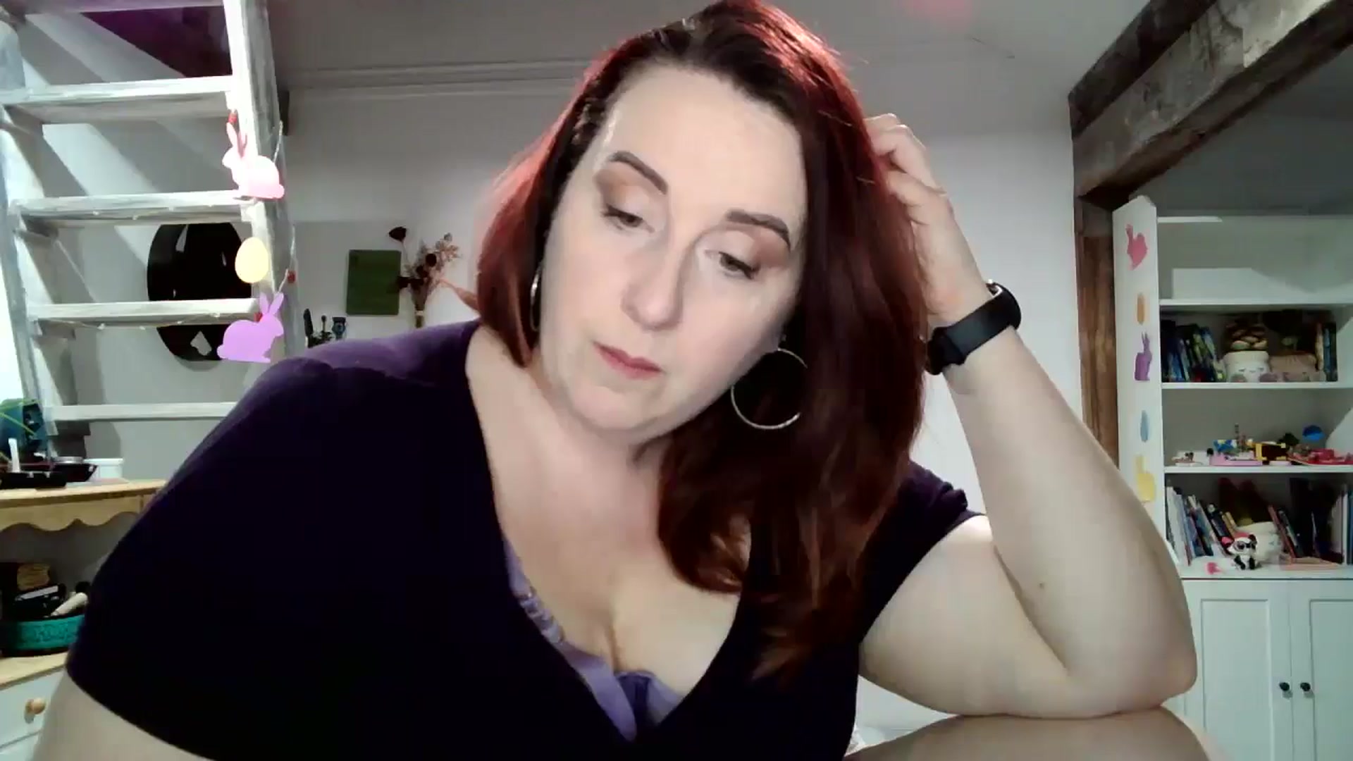 Gallery image thumbnail from Sexyred4U69's myfreecams stream on, 04/07/2026, 24:36 image 11 of 20