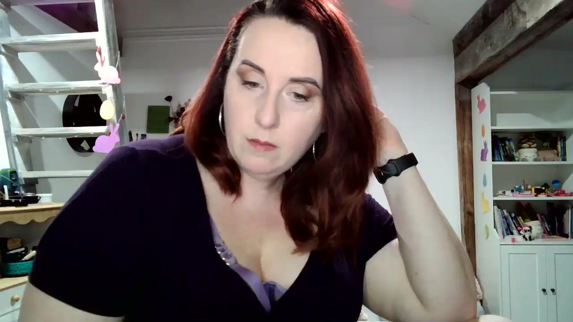 Gallery image thumbnail from Sexyred4U69's myfreecams stream on, 04/07/2026, 24:36 image 8 of 20