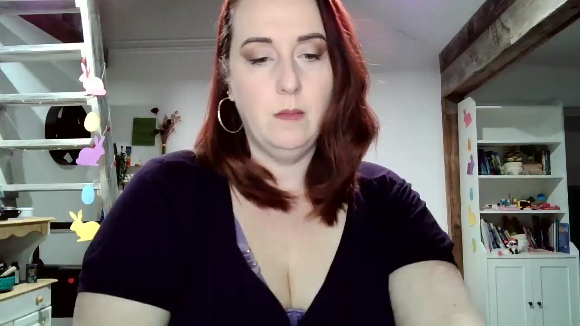 Gallery image thumbnail from Sexyred4U69's myfreecams stream on, 04/07/2026, 24:36 image 1 of 20