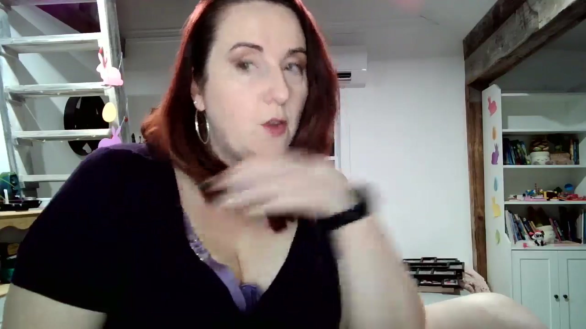 Gallery image thumbnail from Sexyred4U69's myfreecams stream on, 04/07/2026, 24:36 image 7 of 20