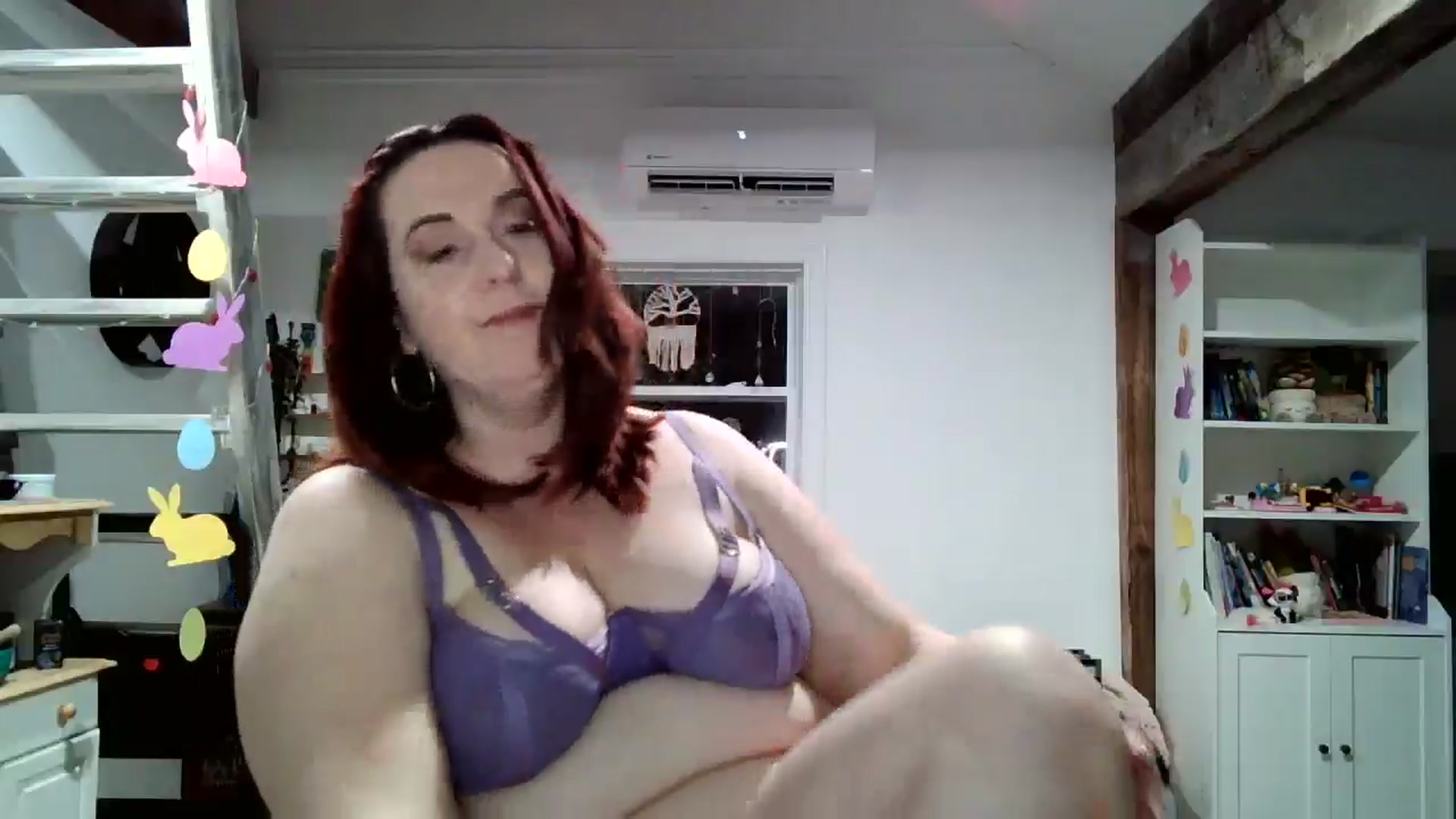 Gallery image thumbnail from Sexyred4U69's myfreecams stream on, 04/07/2026, 03:30 image 15 of 20