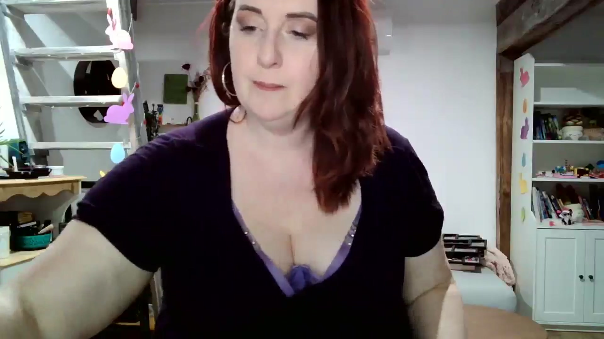 Gallery image thumbnail from Sexyred4U69's myfreecams stream on, 04/07/2026, 03:30 image 6 of 20