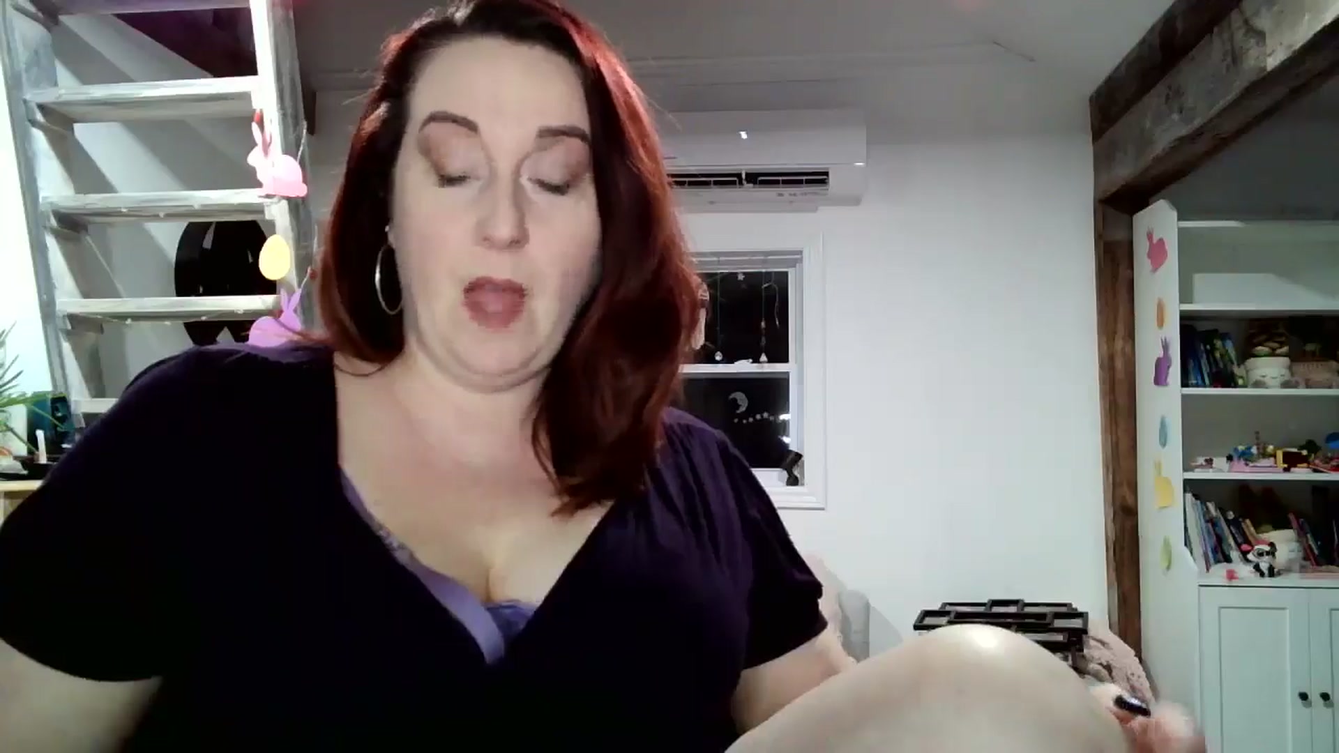Gallery image thumbnail from Sexyred4U69's myfreecams stream on, 04/07/2026, 03:30 image 3 of 20