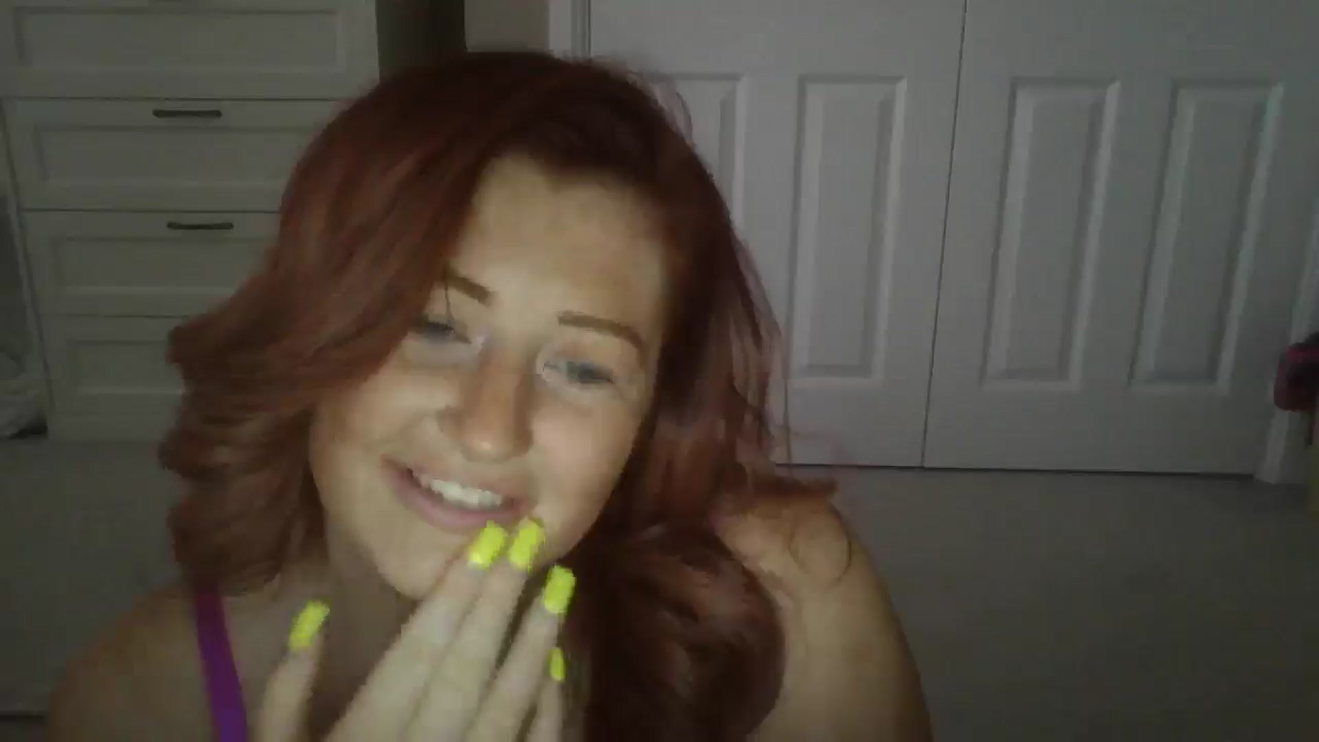 Gallery image thumbnail from Sexyredhead27's myfreecams stream on, 08/07/2024, 12:35 image 19 of 20