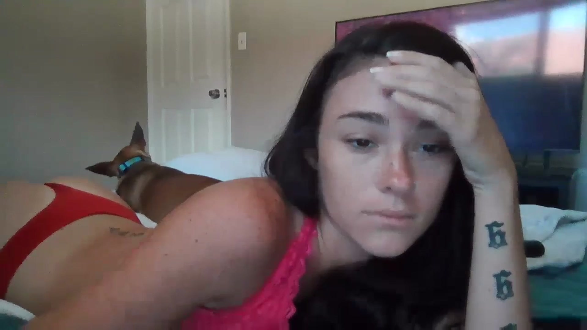 Gallery image thumbnail from Sexyy_lexxxi's myfreecams stream on, 09/15/2023, 16:02 image 8 of 20
