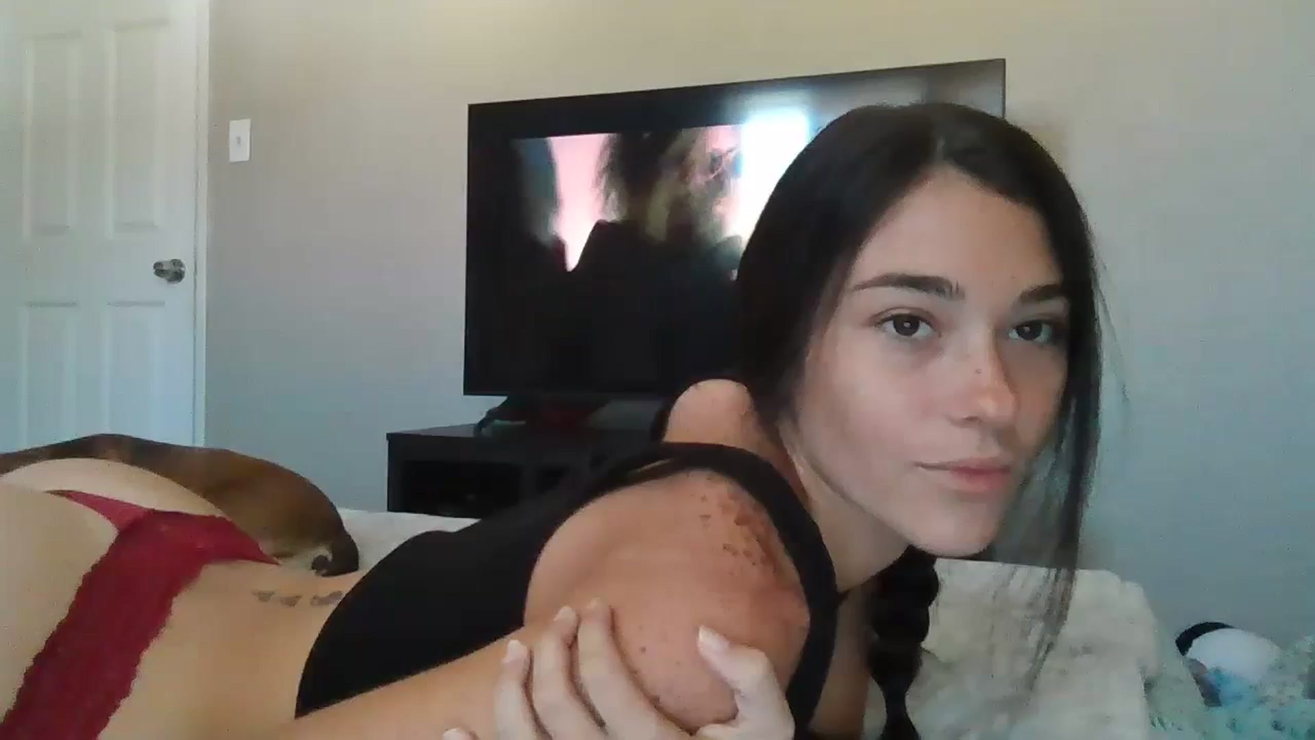 Gallery image thumbnail from Sexyy_lexxxi's myfreecams stream on, 09/23/2023, 16:36 image 11 of 20