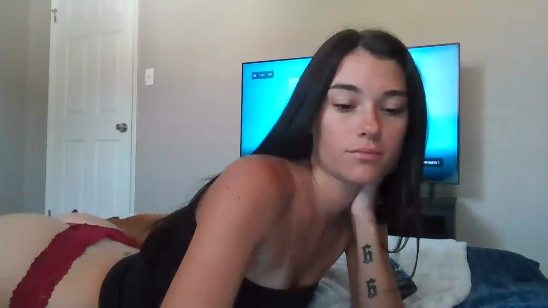 Gallery image thumbnail from Sexyy_lexxxi's myfreecams stream on, 10/03/2023, 15:54 image 10 of 20
