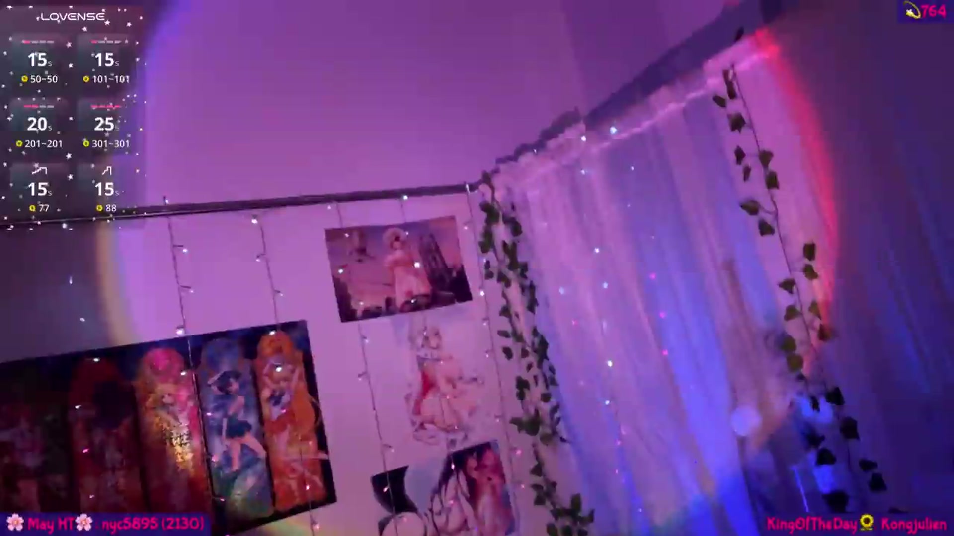 Gallery image thumbnail from SeySo's myfreecams stream on, 05/14/2026, 05:08 image 17 of 20