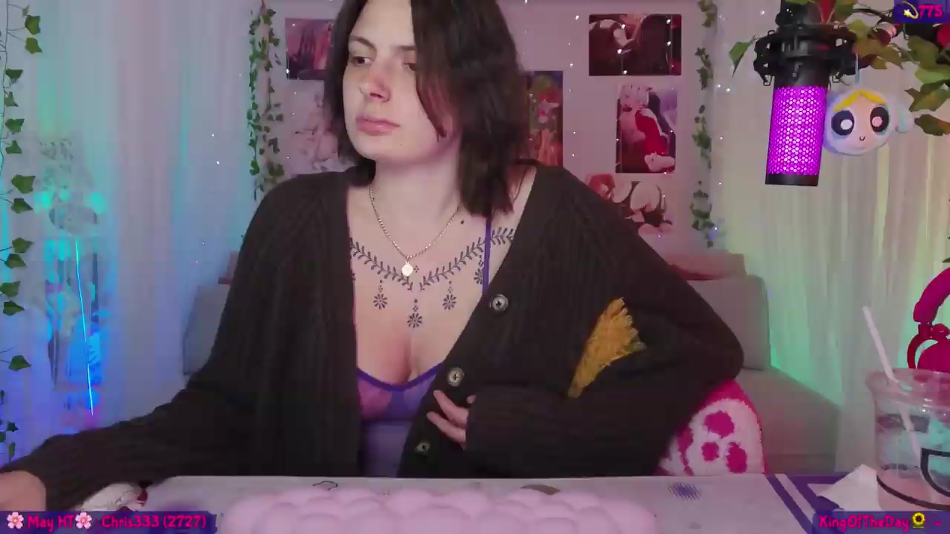 Gallery image thumbnail from SeySo's myfreecams stream on, 05/24/2026, 02:00 image 2 of 20