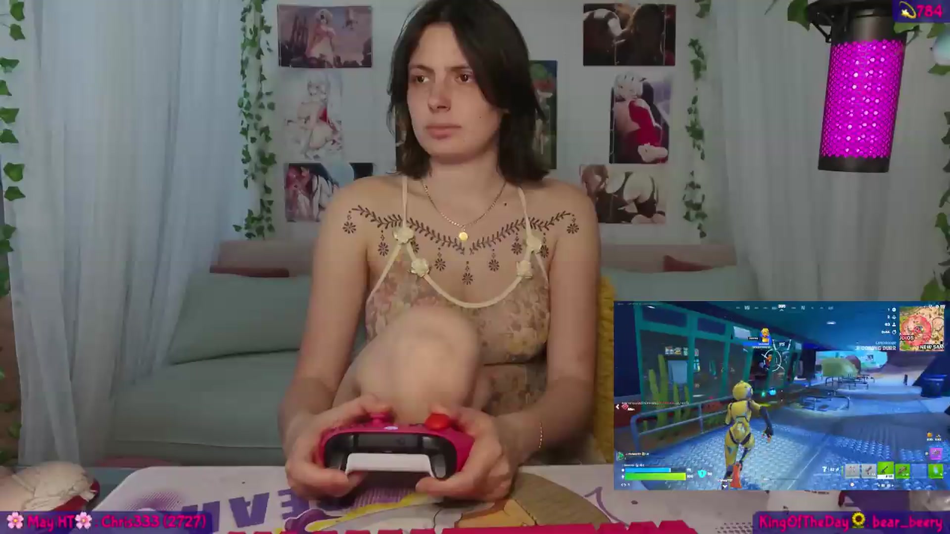Gallery image thumbnail from SeySo's myfreecams stream on, 05/26/2026, 02:29 image 3 of 20