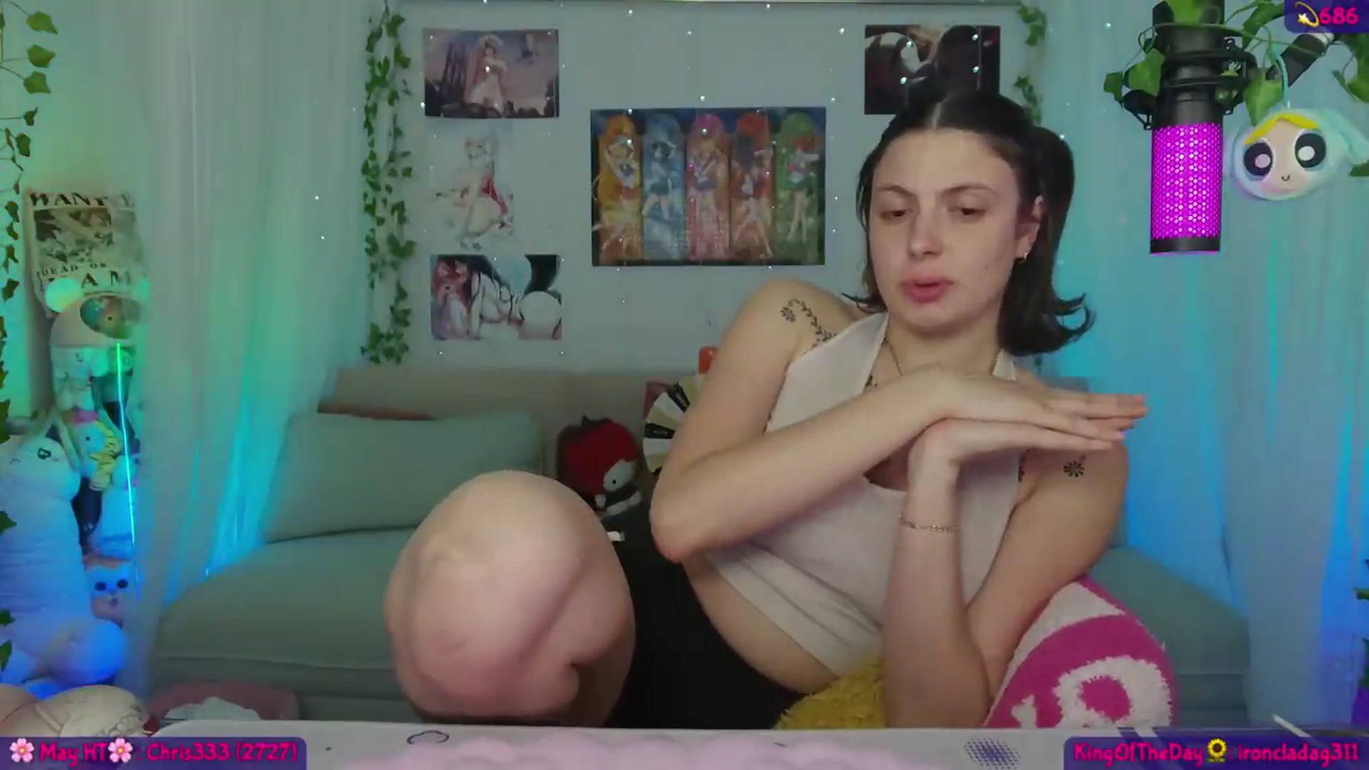 Gallery image thumbnail from SeySo's myfreecams stream on, 05/30/2026, 02:46 image 18 of 20