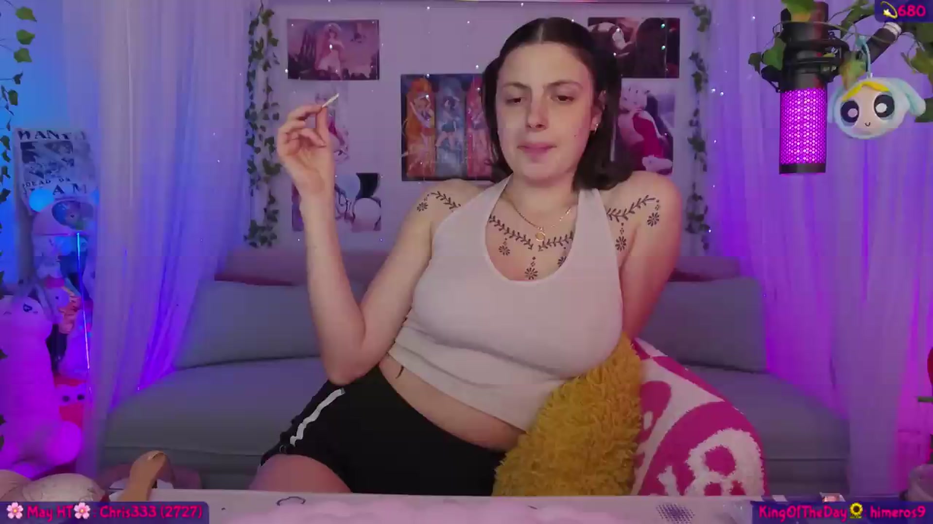Gallery image thumbnail from SeySo's myfreecams stream on, 05/30/2026, 05:41 image 11 of 20