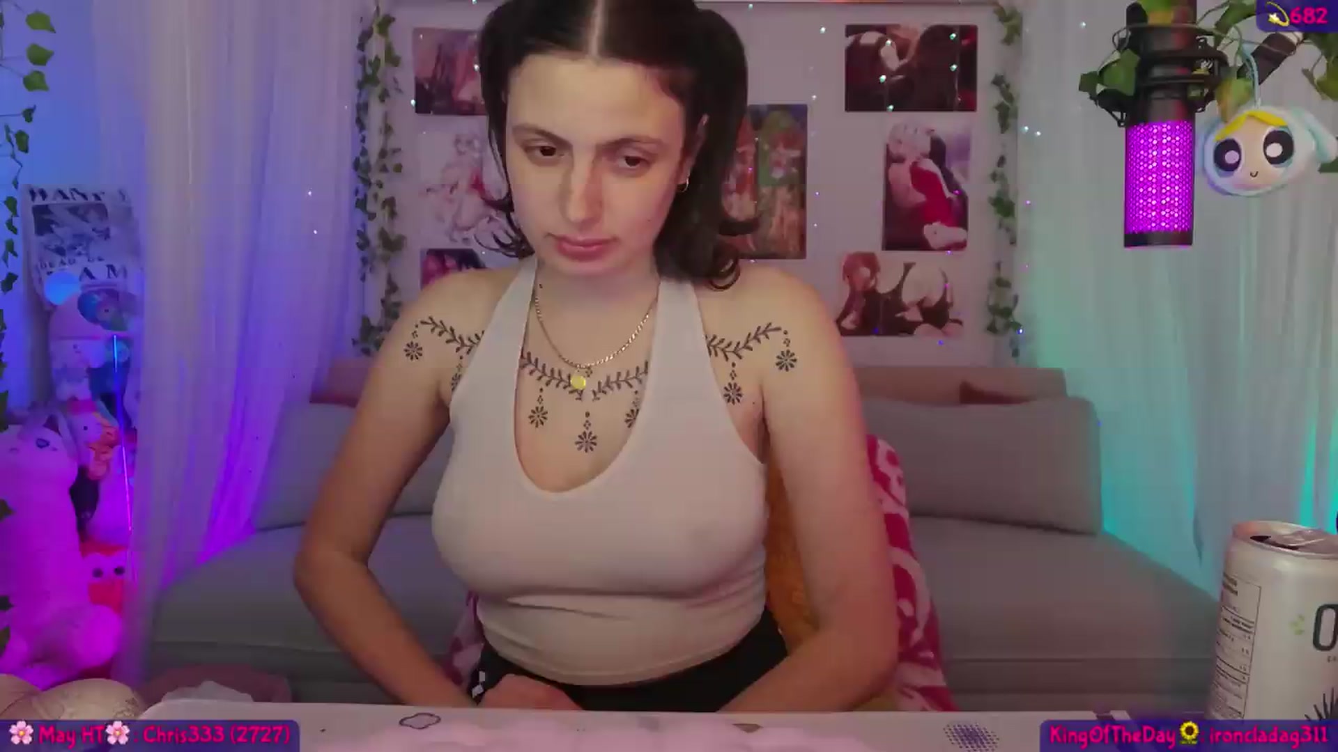 Gallery image thumbnail from SeySo's myfreecams stream on, 05/30/2026, 05:41 image 2 of 20