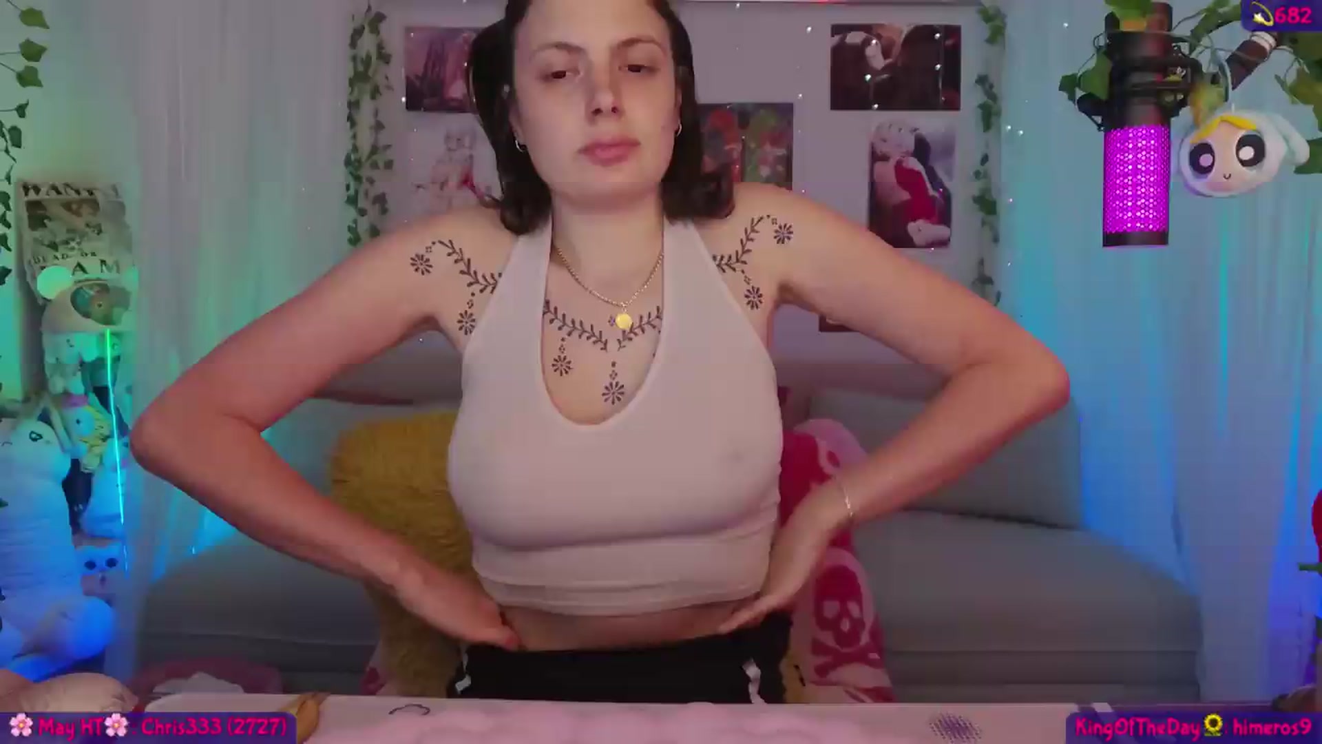Gallery image thumbnail from SeySo's myfreecams stream on, 05/30/2026, 05:41 image 13 of 20