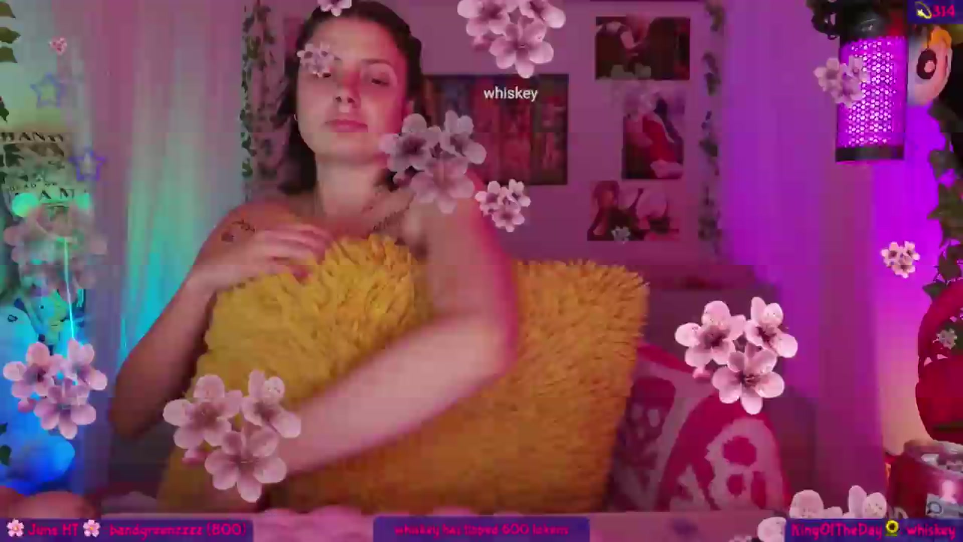 Gallery image thumbnail from SeySo's myfreecams stream on, 06/02/2026, 04:39 image 16 of 20