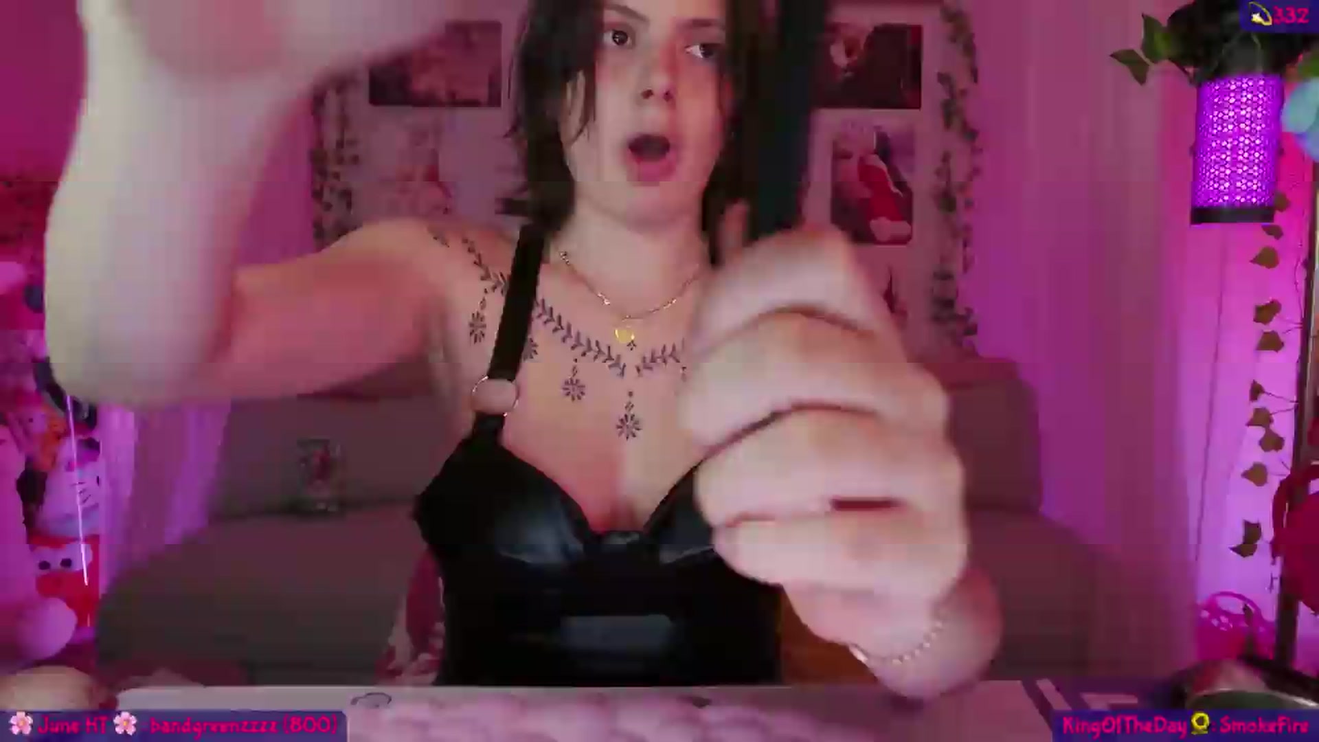 Gallery image thumbnail from SeySo's myfreecams stream on, 06/04/2026, 01:45 image 3 of 20