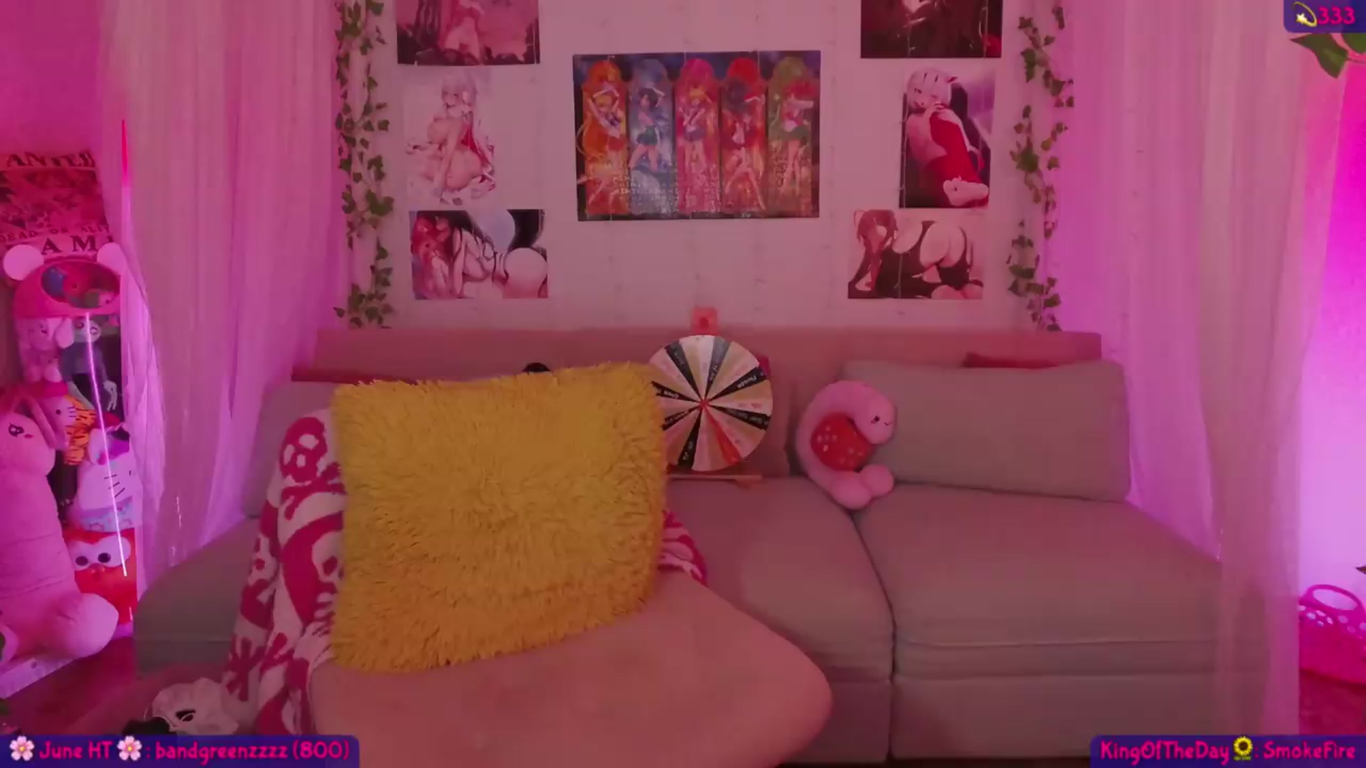 Gallery image thumbnail from SeySo's myfreecams stream on, 06/04/2026, 01:45 image 7 of 20