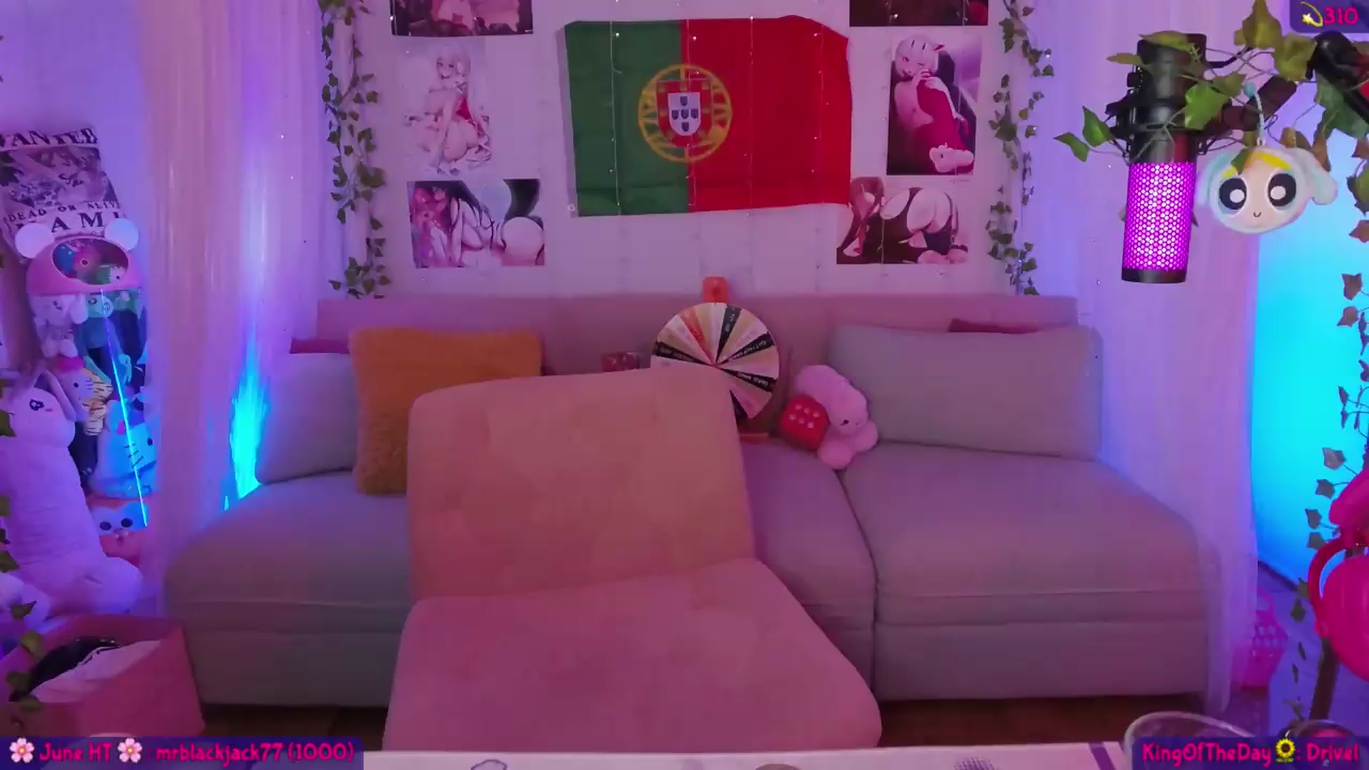 Gallery image thumbnail from SeySo's myfreecams stream on, 06/08/2026, 02:38 image 6 of 20