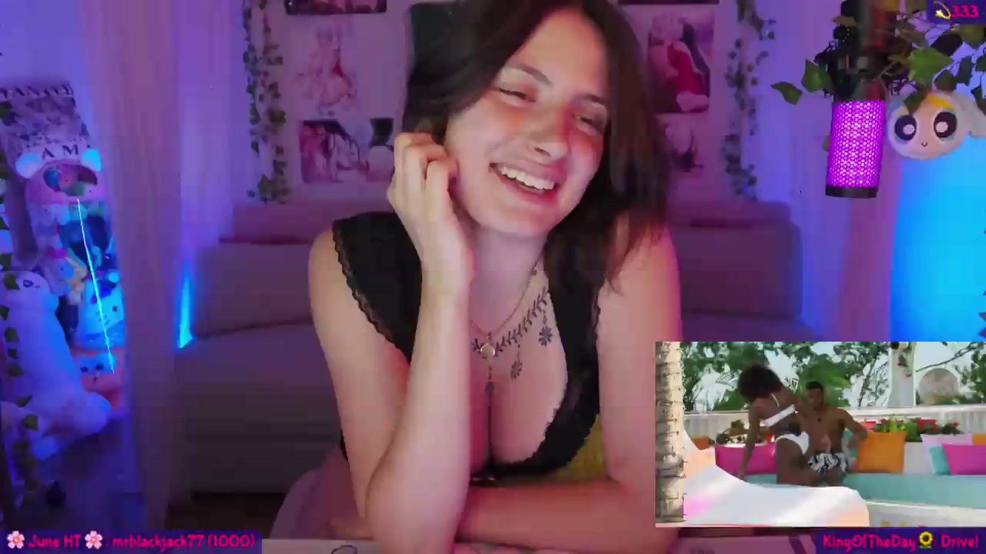 Gallery image thumbnail from SeySo's myfreecams stream on, 06/12/2026, 05:27 image 15 of 20