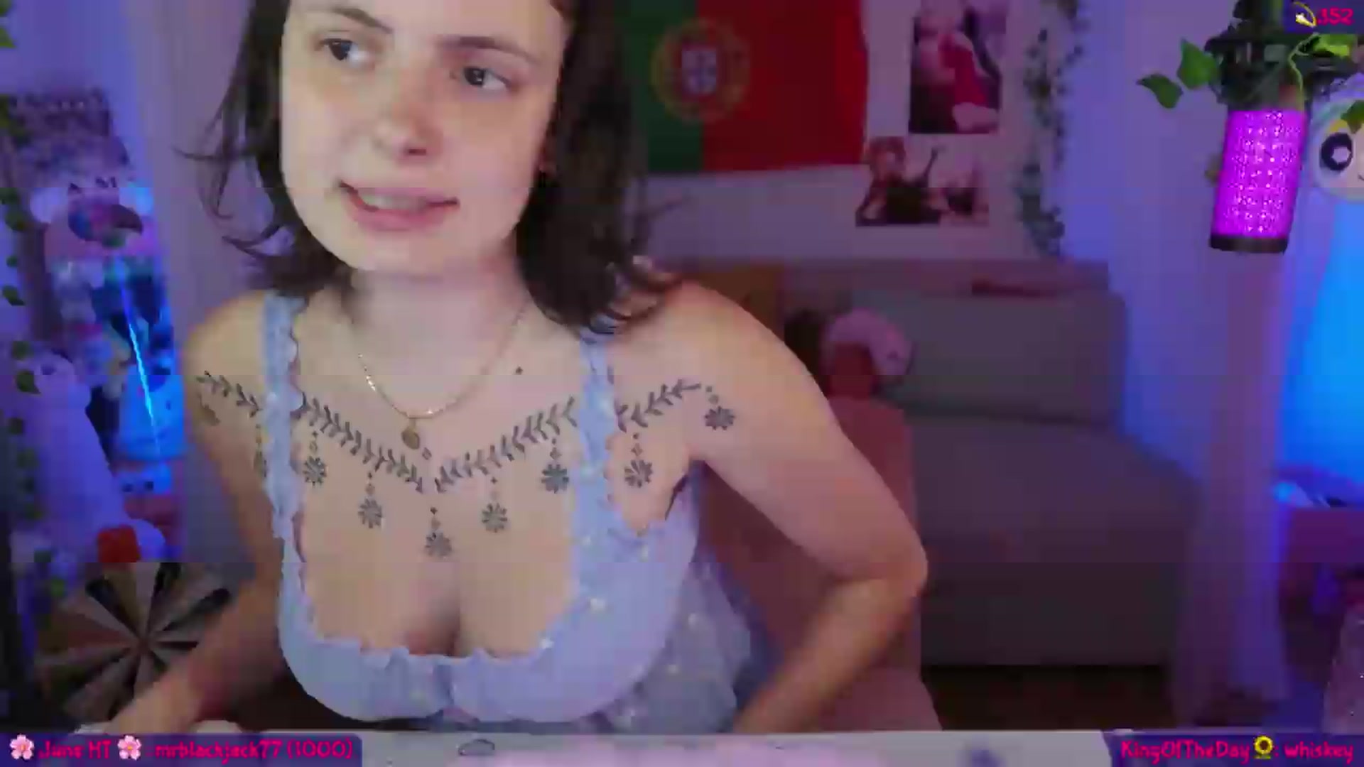 Gallery image thumbnail from SeySo's myfreecams stream on, 06/16/2026, 24:00 image 1 of 20