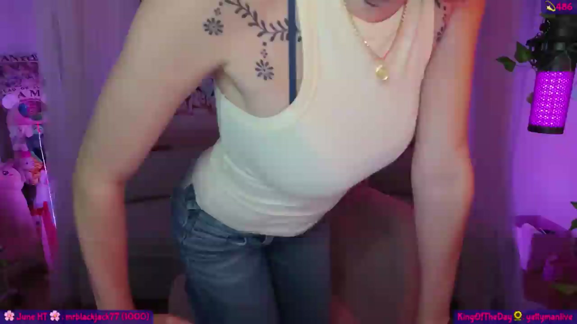 Gallery image thumbnail from SeySo's myfreecams stream on, 06/21/2026, 24:05 image 20 of 20