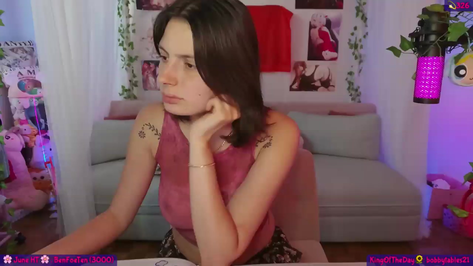 Gallery image thumbnail from SeySo's myfreecams stream on, 06/23/2026, 24:00 image 7 of 20