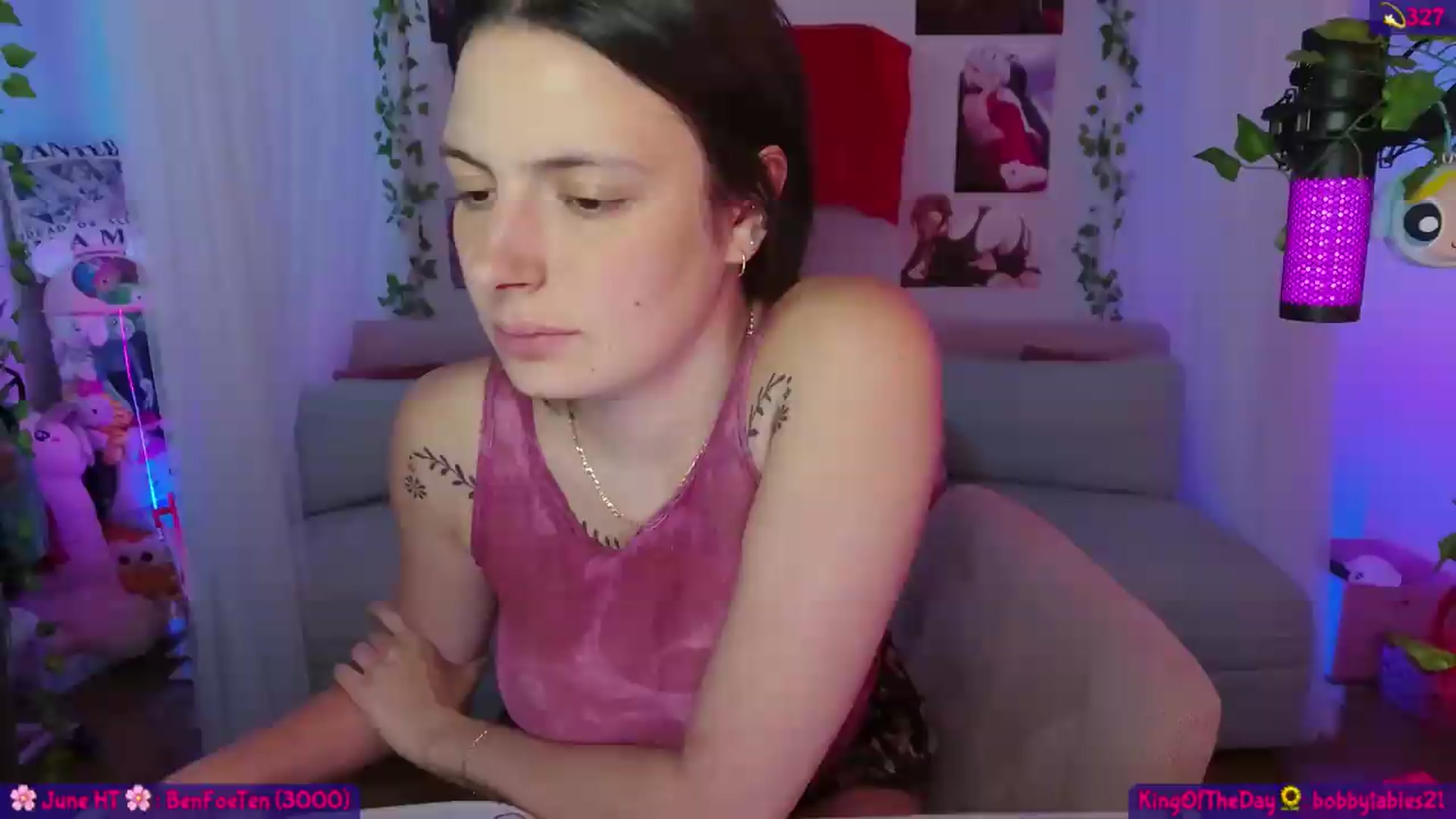 Gallery image thumbnail from SeySo's myfreecams stream on, 06/23/2026, 02:18 image 2 of 20