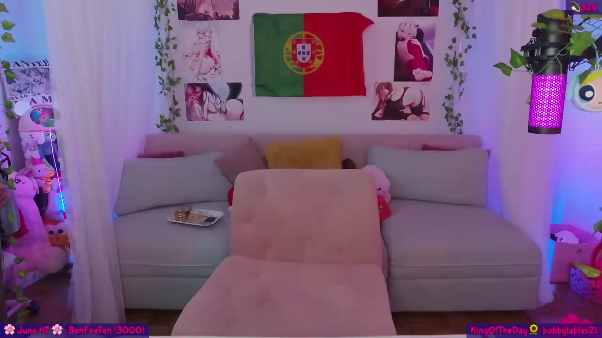 Gallery image thumbnail from SeySo's myfreecams stream on, 06/23/2026, 02:18 image 6 of 20