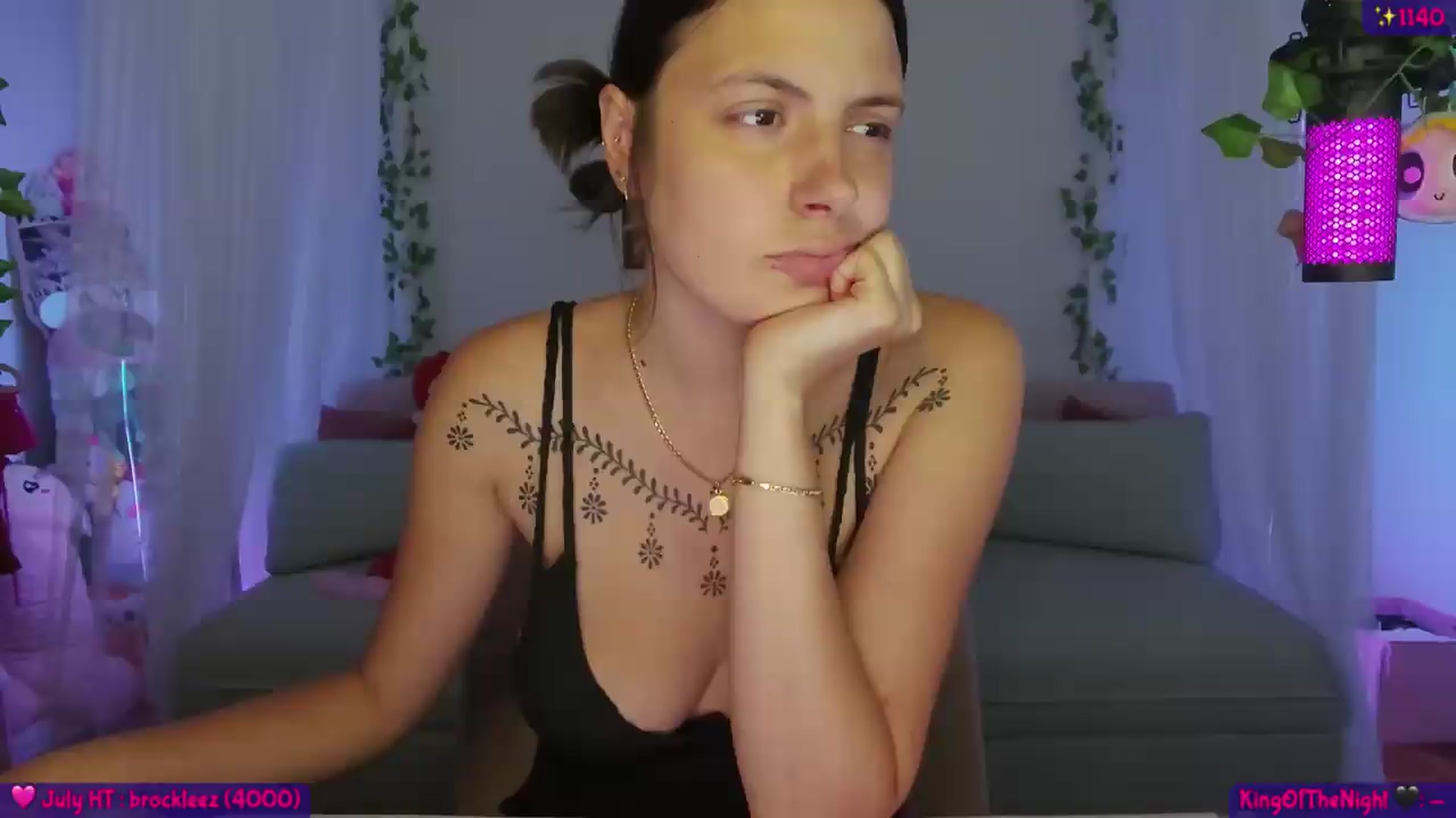 Gallery image thumbnail from SeySo's myfreecams stream on, 07/09/2026, 03:56 image 3 of 20