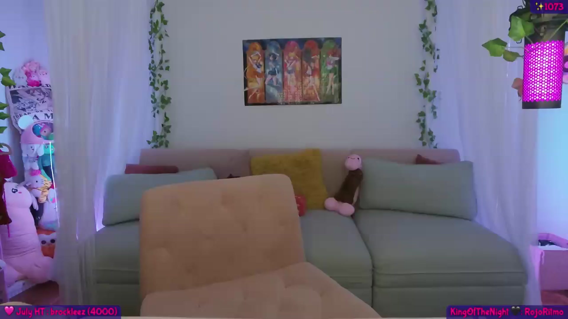 Gallery image thumbnail from SeySo's myfreecams stream on, 07/09/2026, 03:56 image 15 of 20