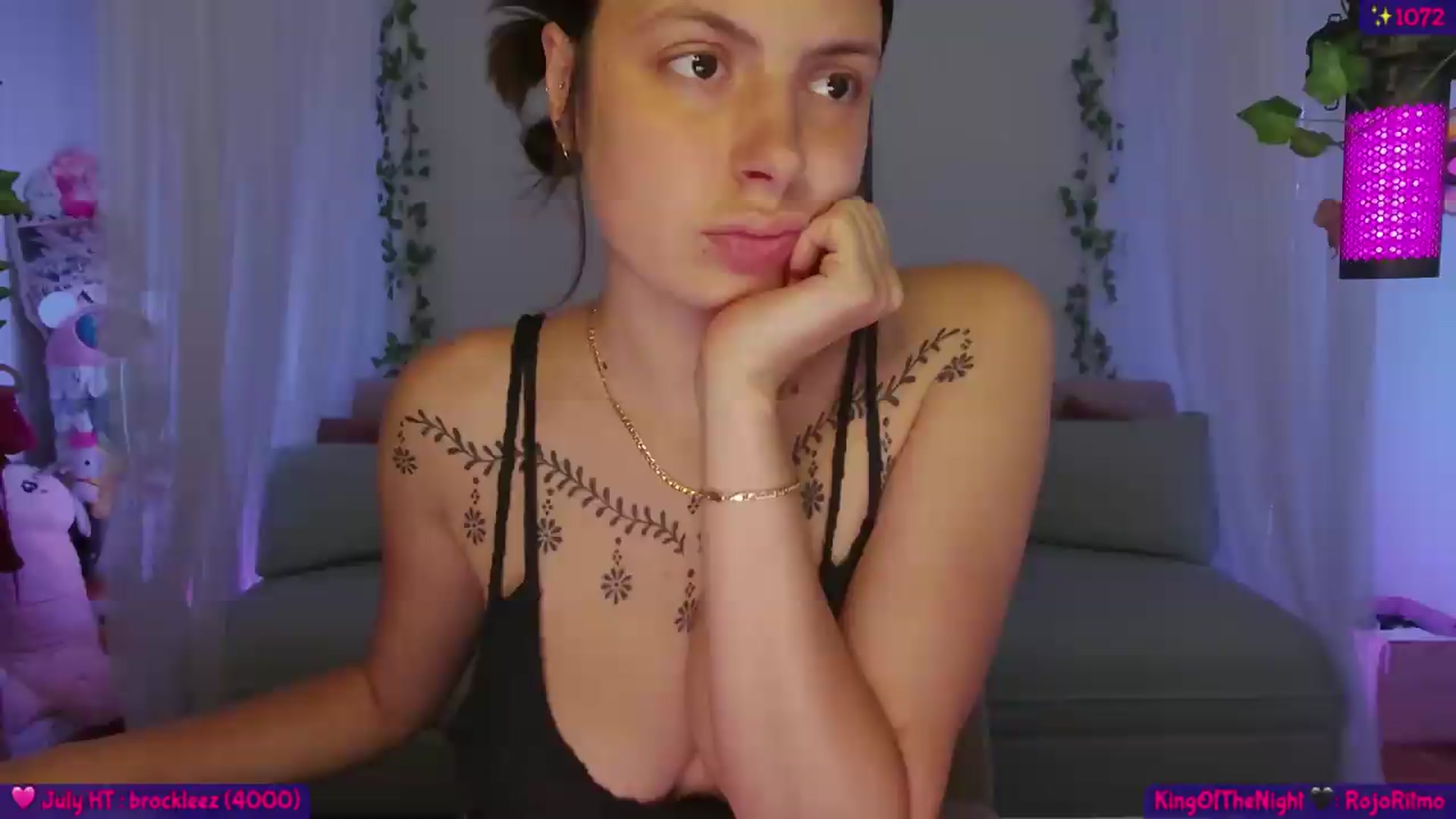 Gallery image thumbnail from SeySo's myfreecams stream on, 07/09/2026, 03:56 image 13 of 20