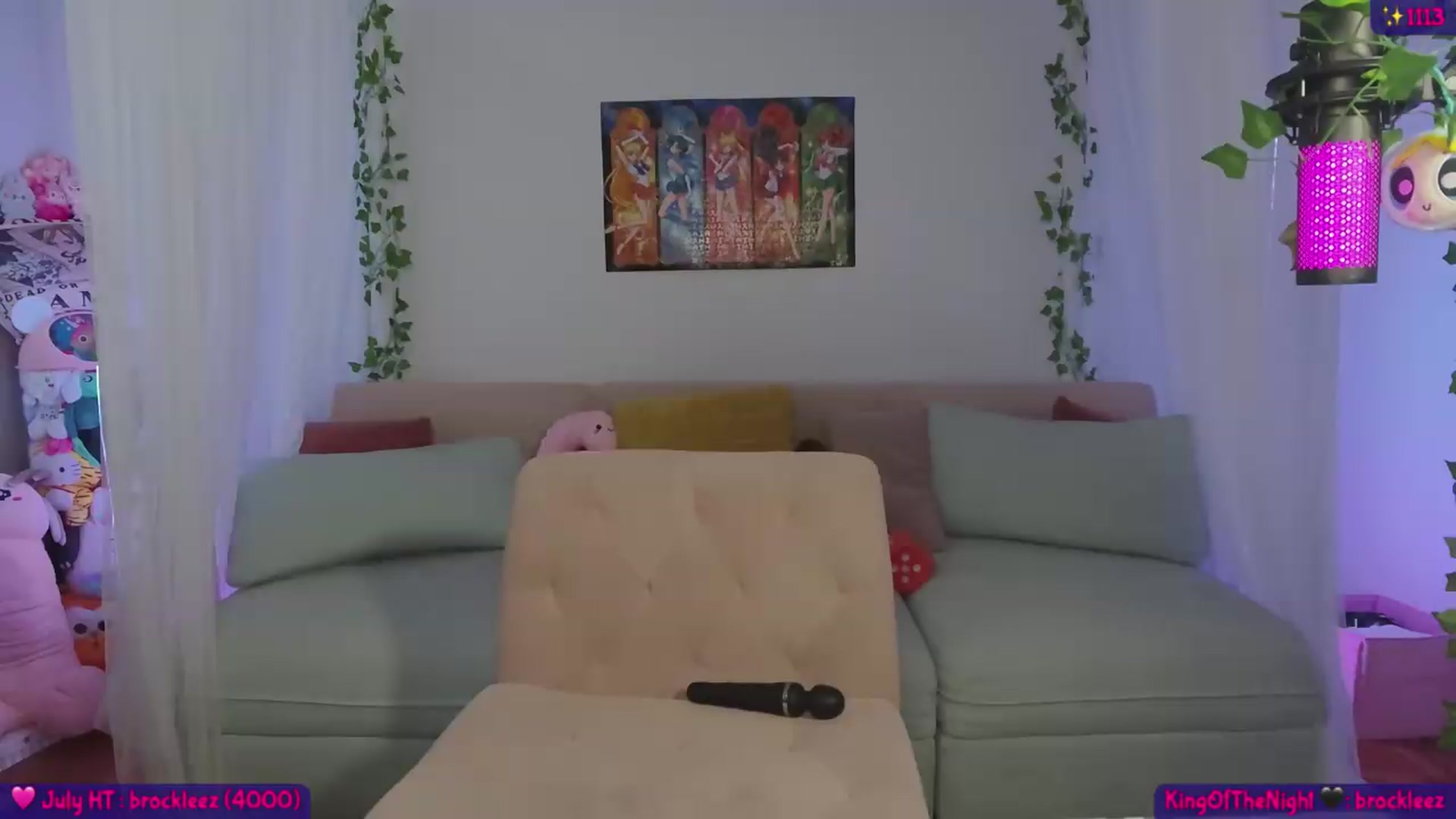 Gallery image thumbnail from SeySo's myfreecams stream on, 07/09/2026, 22:24 image 8 of 20
