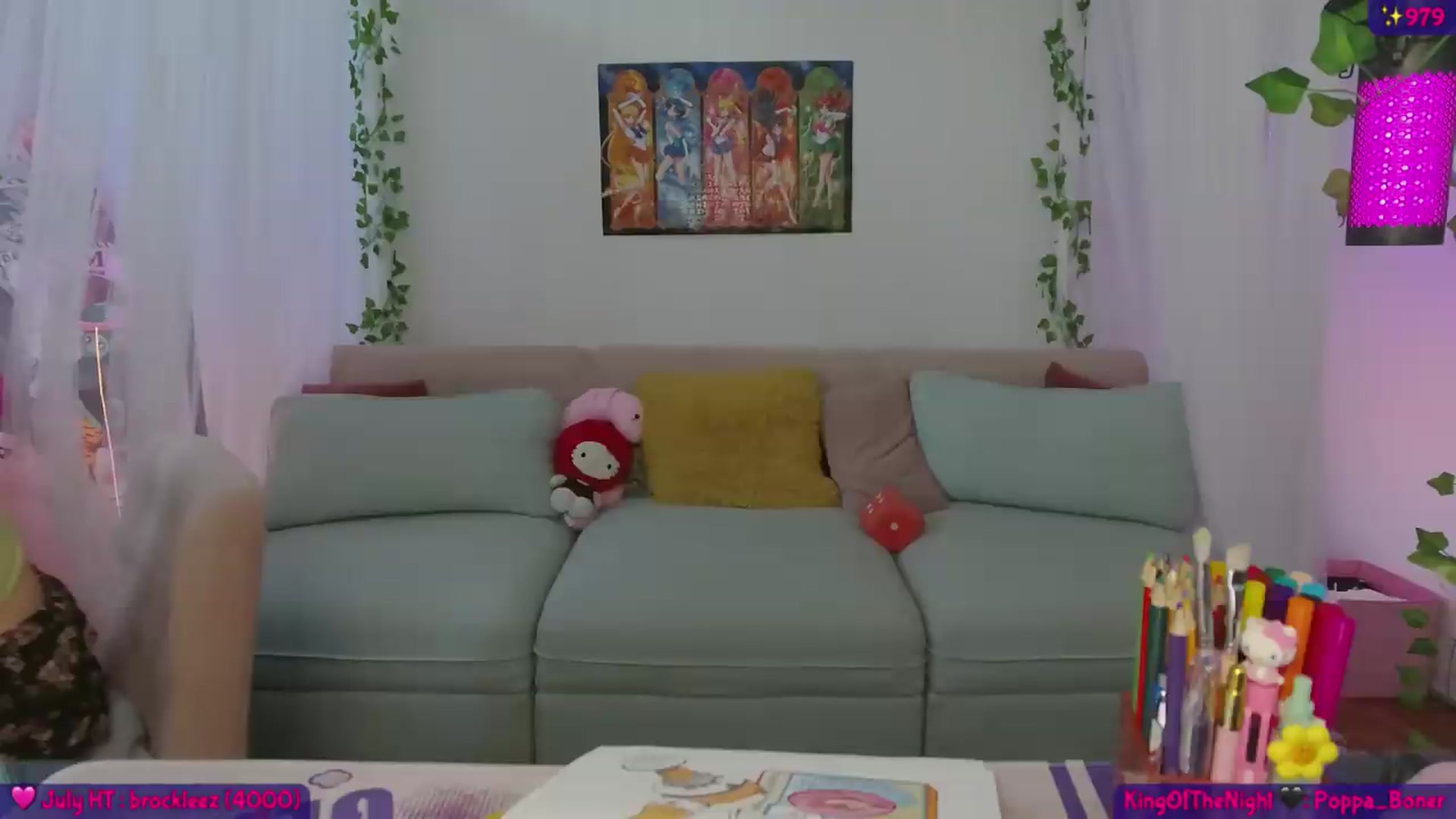 Gallery image thumbnail from SeySo's myfreecams stream on, 07/11/2026, 24:01 image 11 of 20