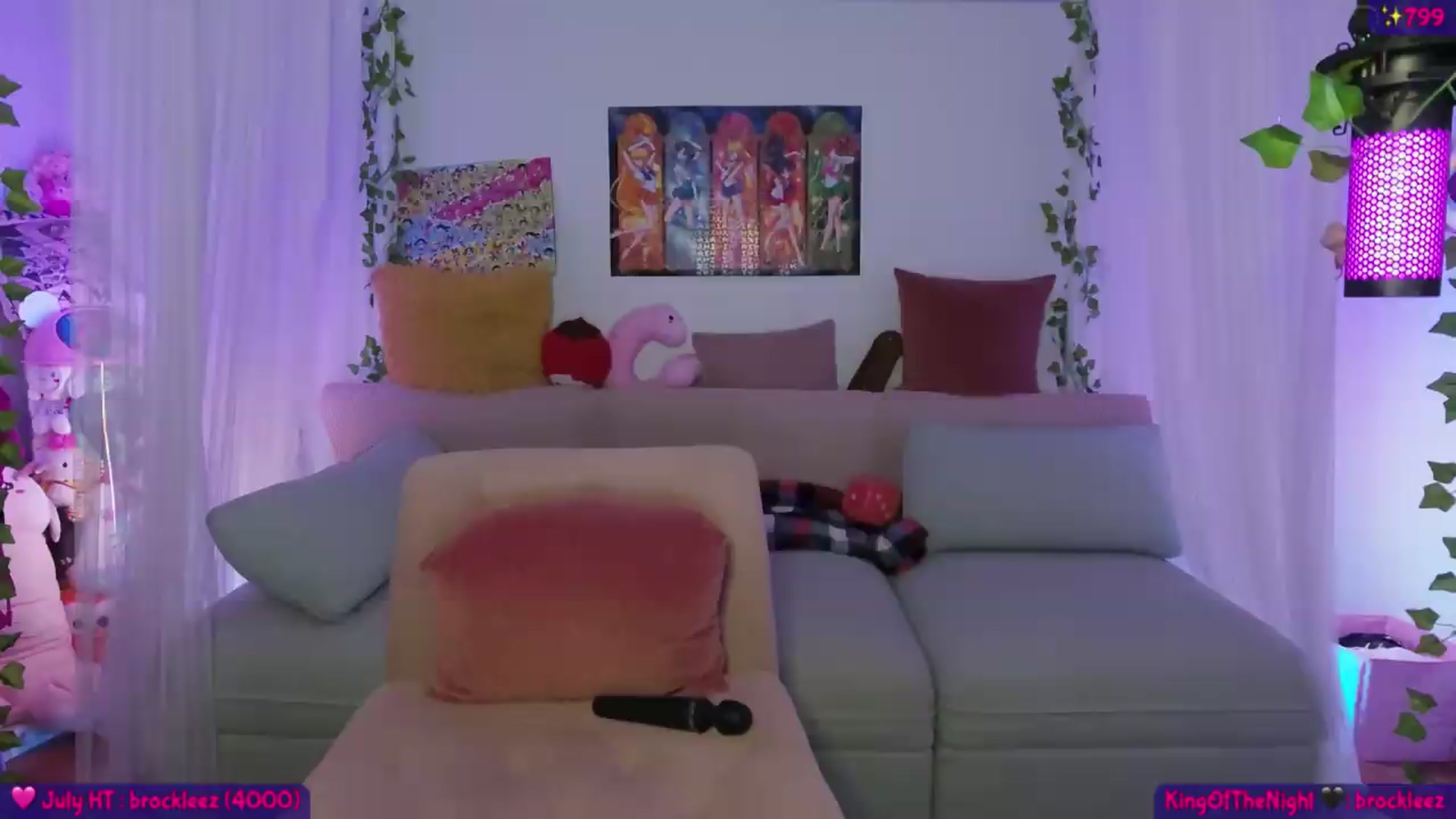 Gallery image thumbnail from SeySo's myfreecams stream on, 07/14/2026, 04:01 image 8 of 20