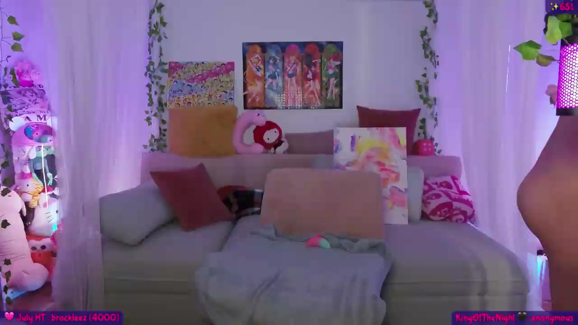 Gallery image thumbnail from SeySo's myfreecams stream on, 07/16/2026, 03:02 image 20 of 20