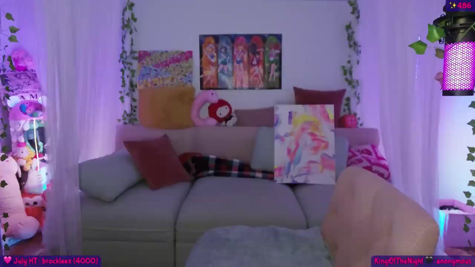Gallery image thumbnail from SeySo's myfreecams stream on, 07/16/2026, 07:14 image 8 of 20