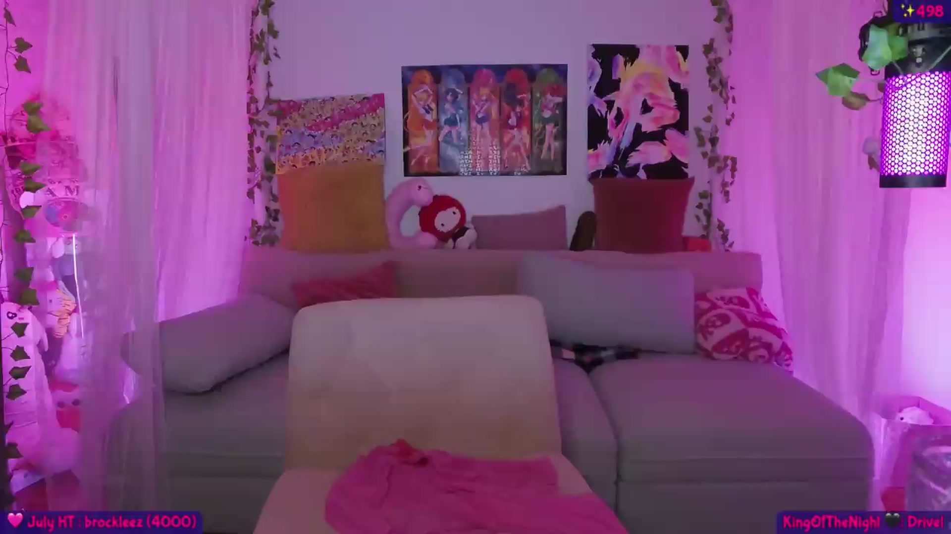 Gallery image thumbnail from SeySo's myfreecams stream on, 07/19/2026, 04:18 image 17 of 20