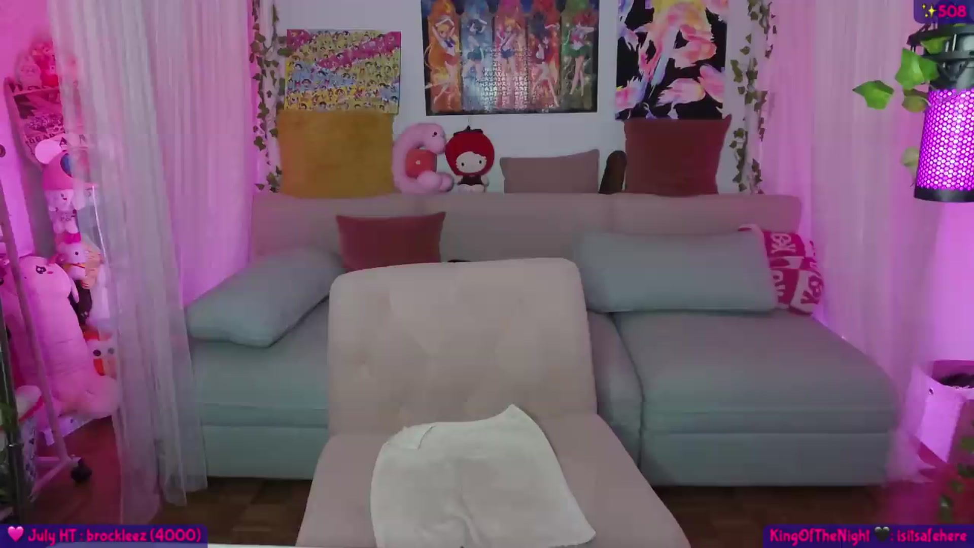 Gallery image thumbnail from SeySo's myfreecams stream on, 07/21/2026, 02:03 image 3 of 20