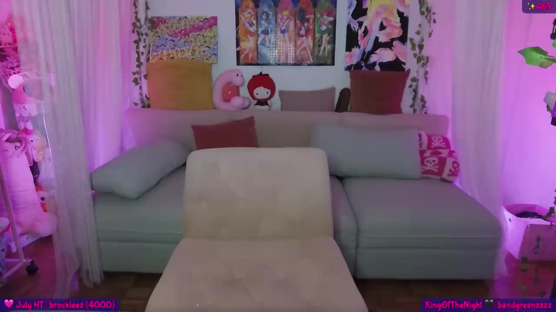 Gallery image thumbnail from SeySo's myfreecams stream on, 07/22/2026, 03:18 image 20 of 20