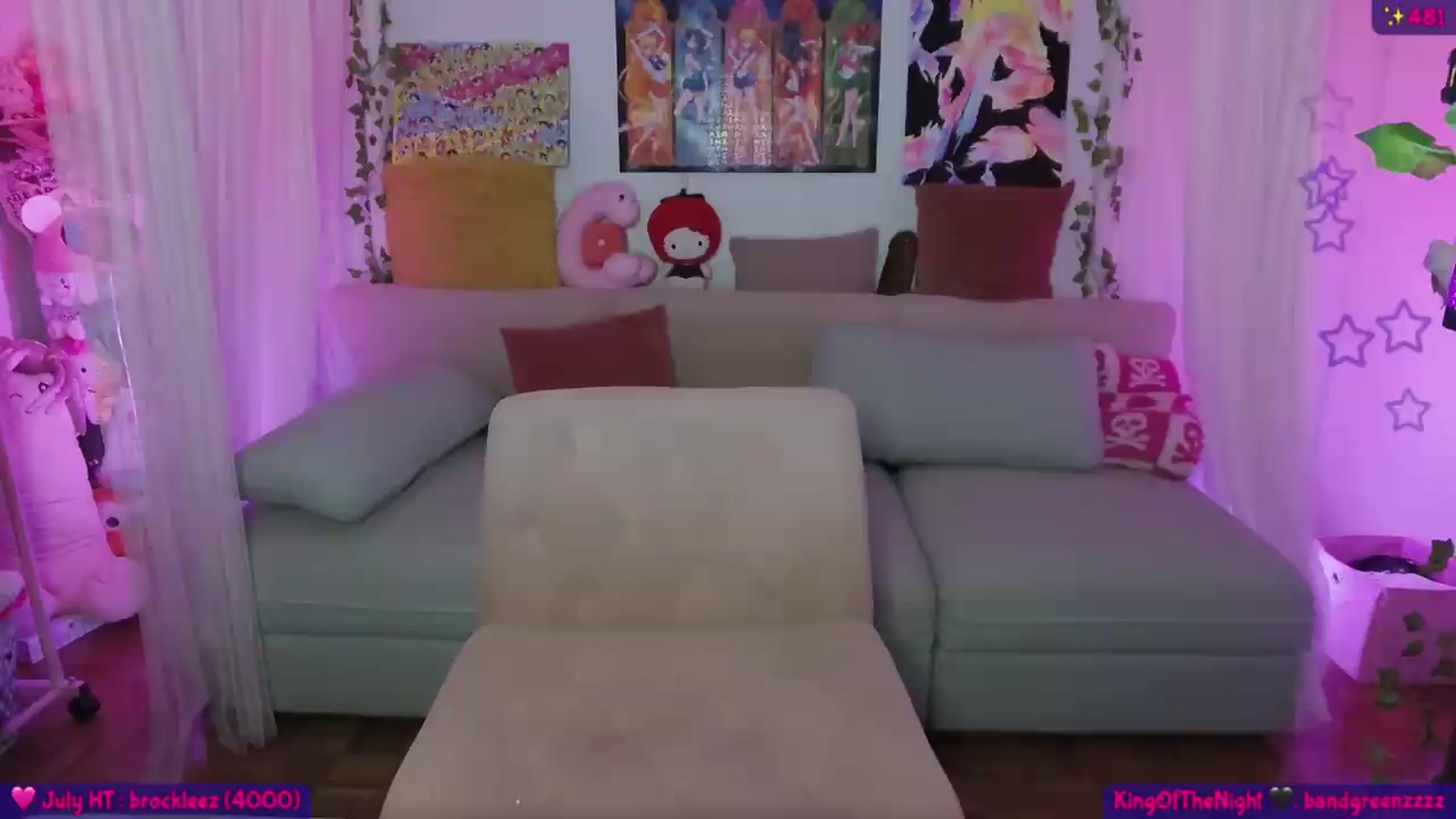 Gallery image thumbnail from SeySo's myfreecams stream on, 07/22/2026, 03:18 image 19 of 20