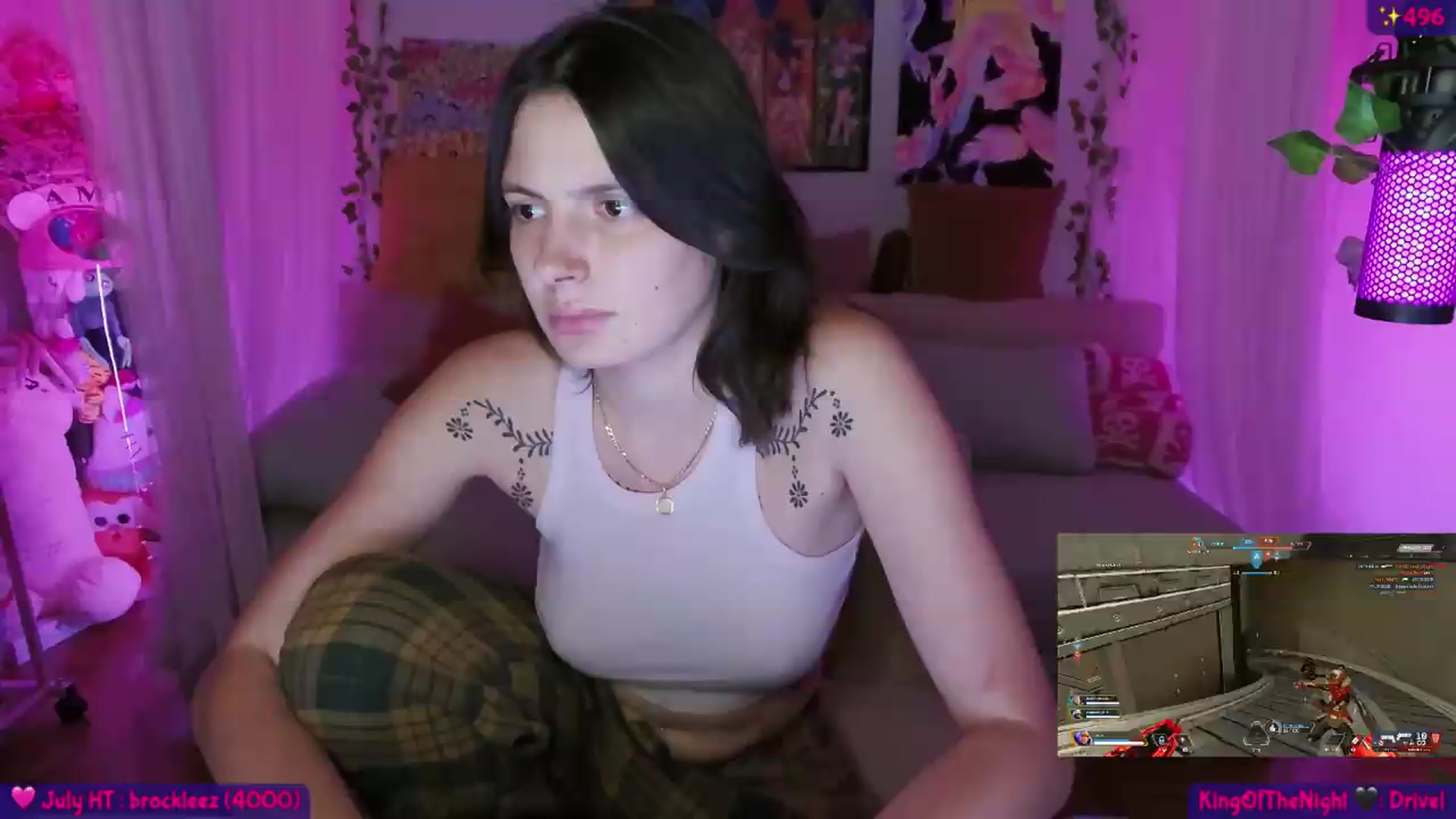 Gallery image thumbnail from SeySo's myfreecams stream on, 07/24/2026, 05:19 image 2 of 20