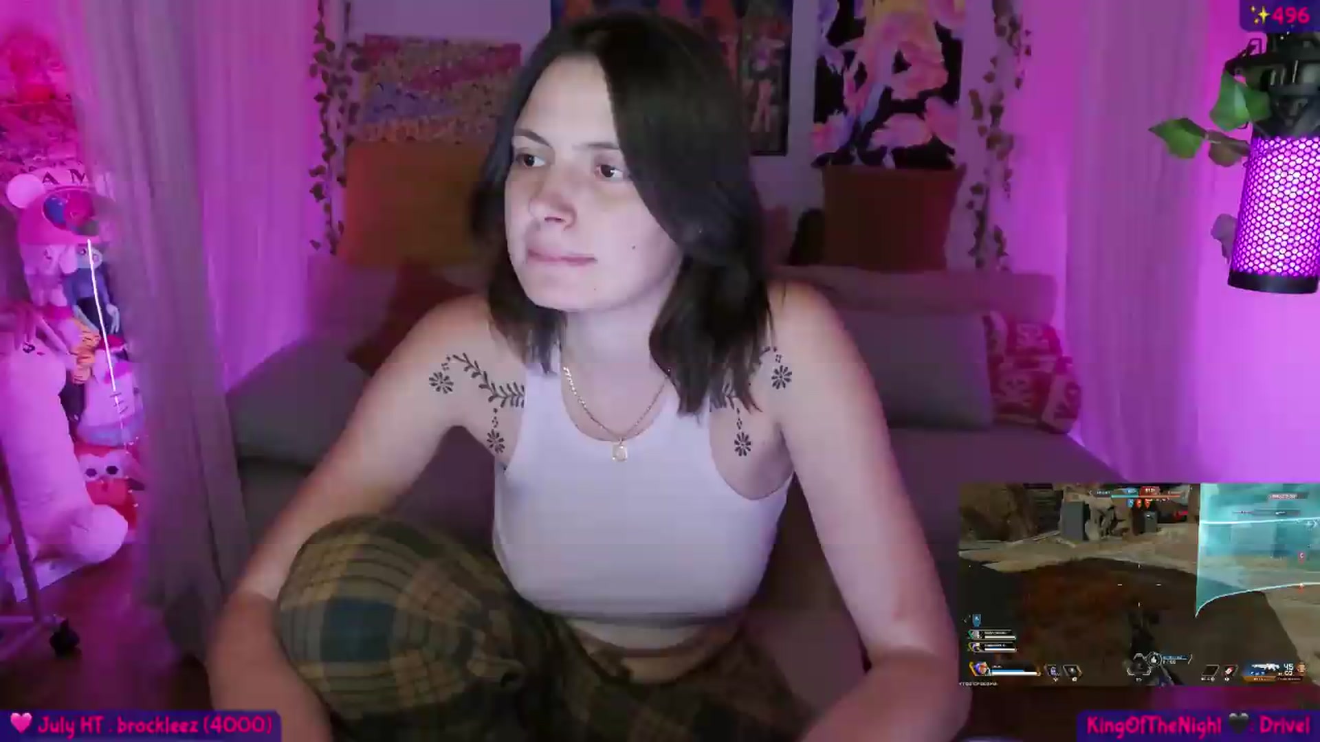 Gallery image thumbnail from SeySo's myfreecams stream on, 07/24/2026, 05:19 image 3 of 20